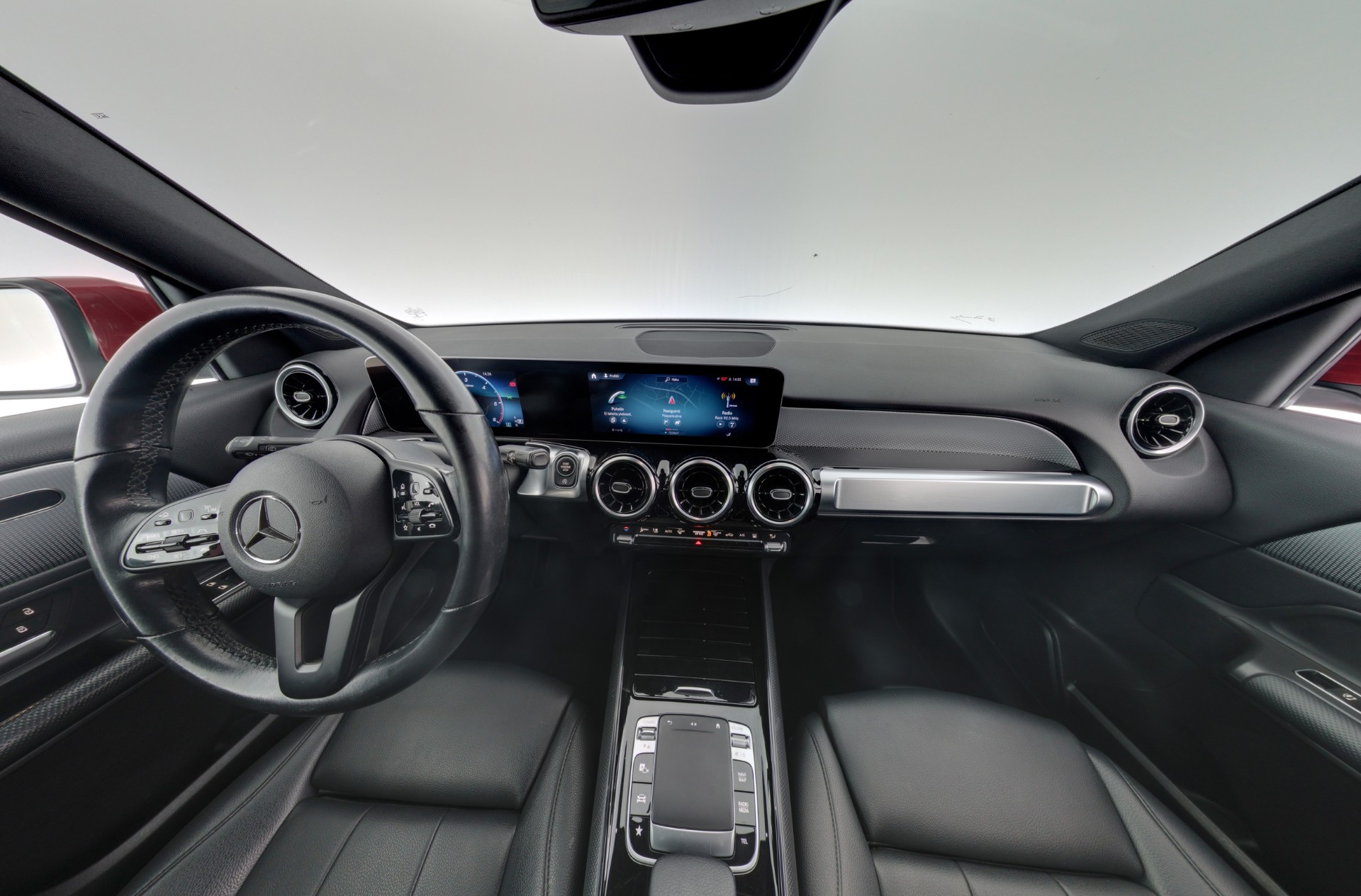MERCEDES-BENZ GLB 2020