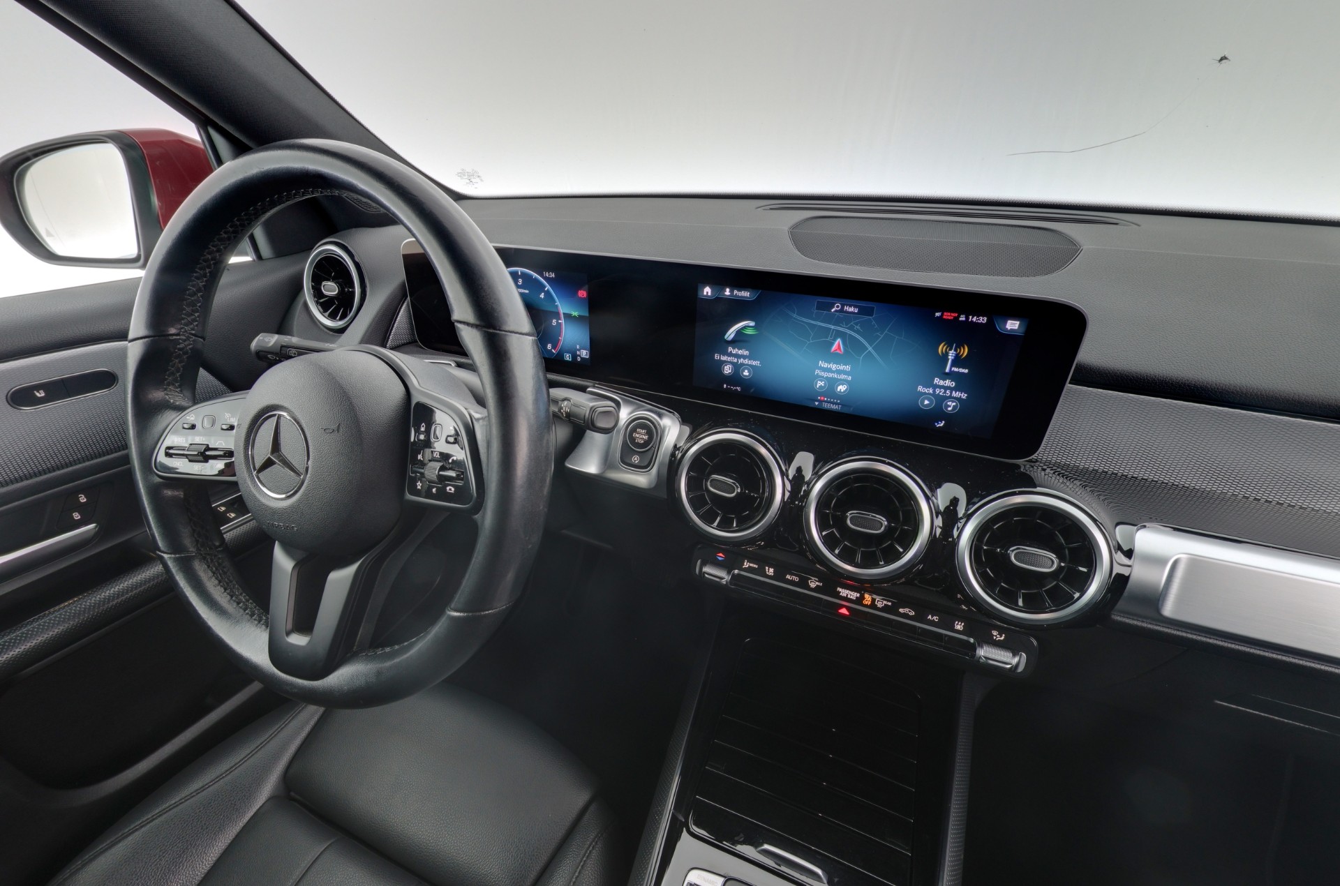 MERCEDES-BENZ GLB 2020