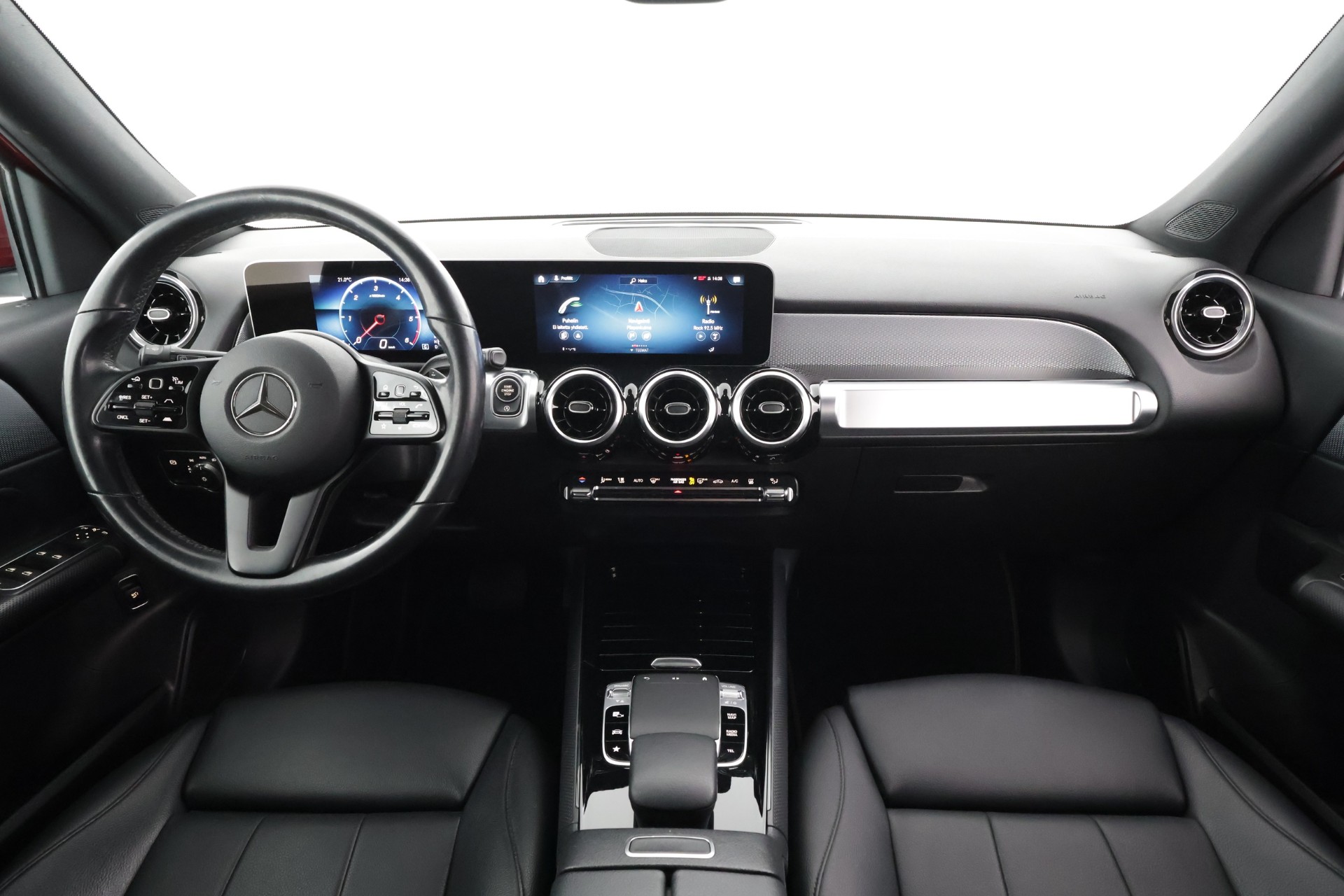 MERCEDES-BENZ GLB 2020