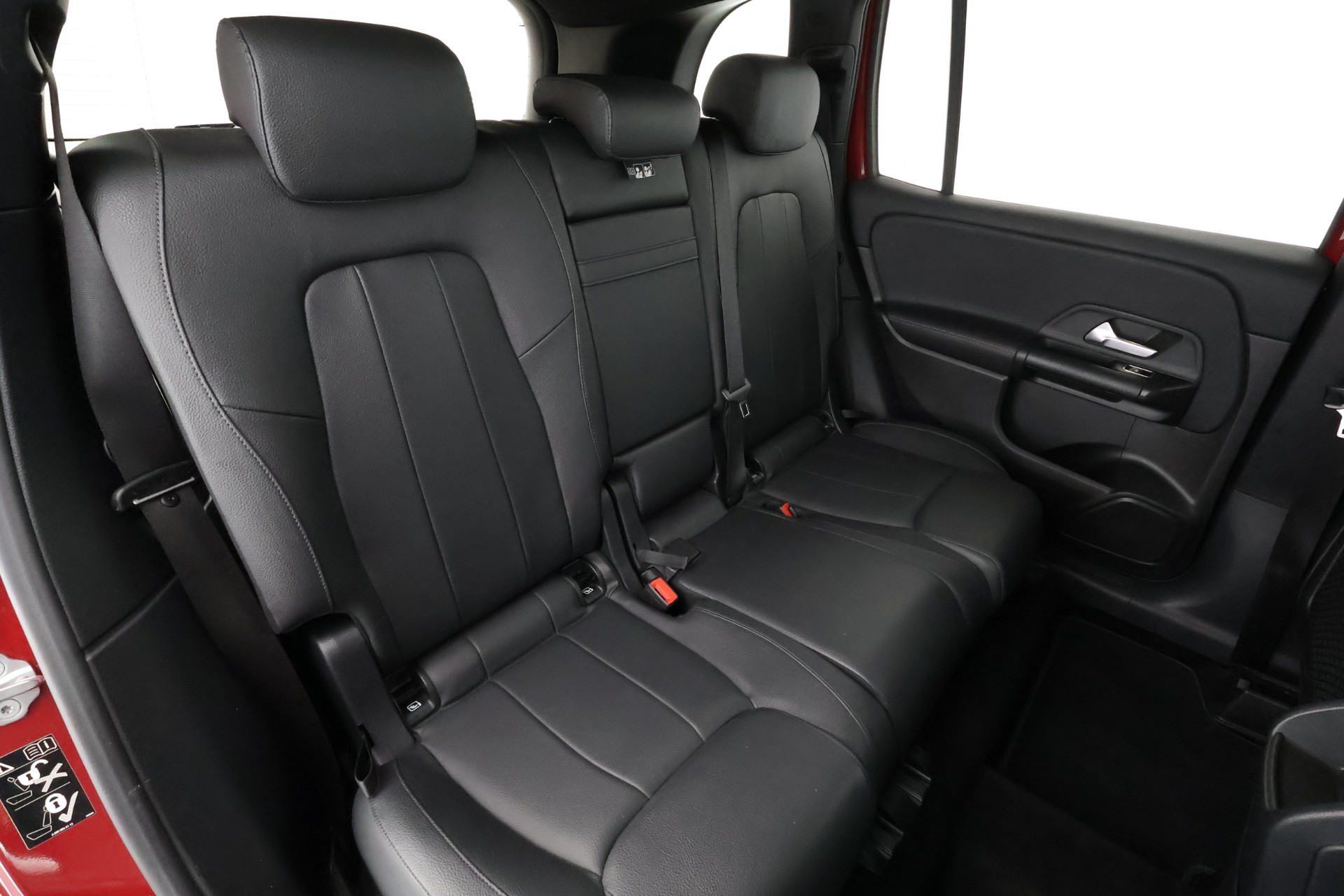 MERCEDES-BENZ GLB 2020