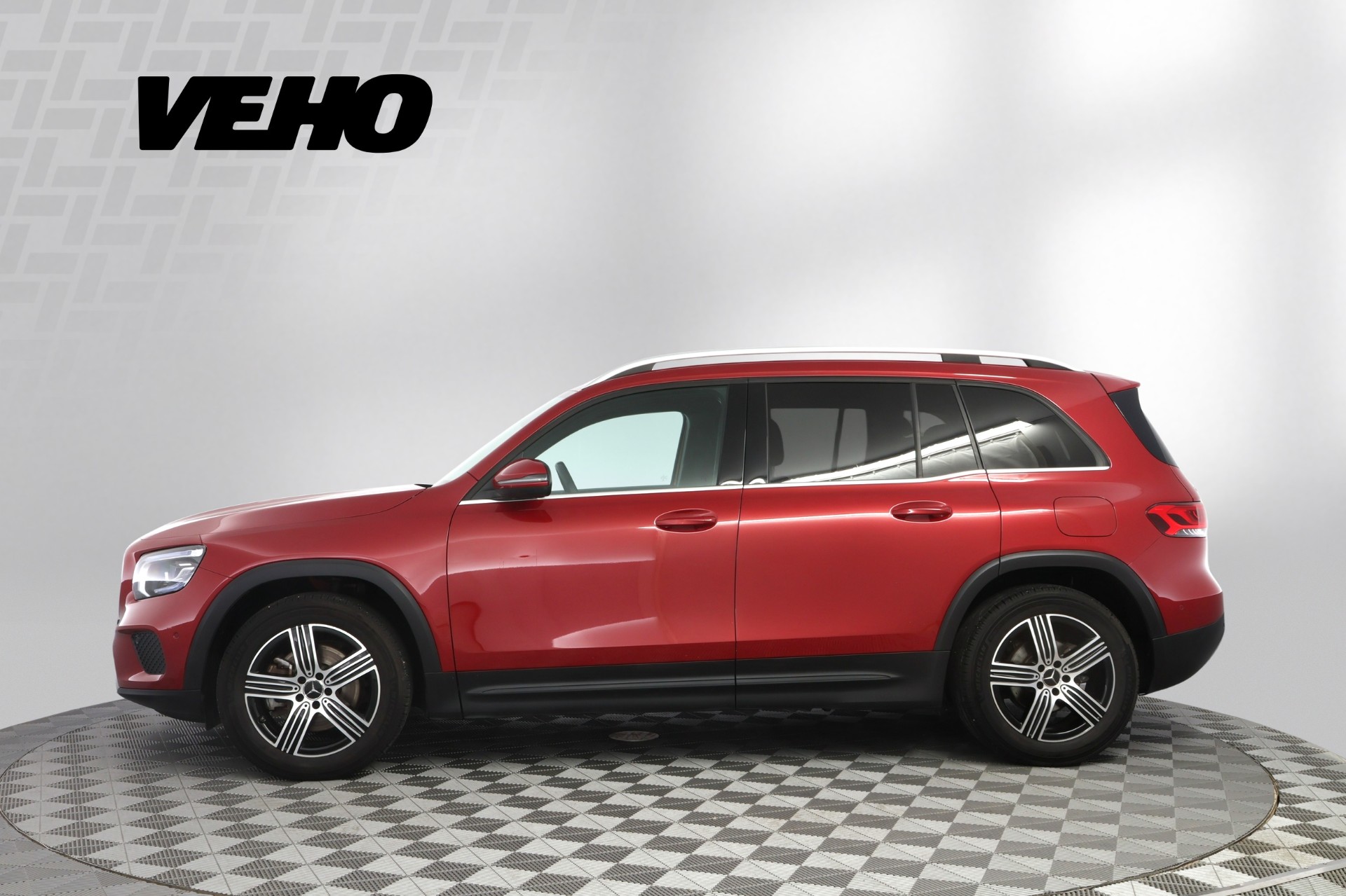 MERCEDES-BENZ GLB 2020