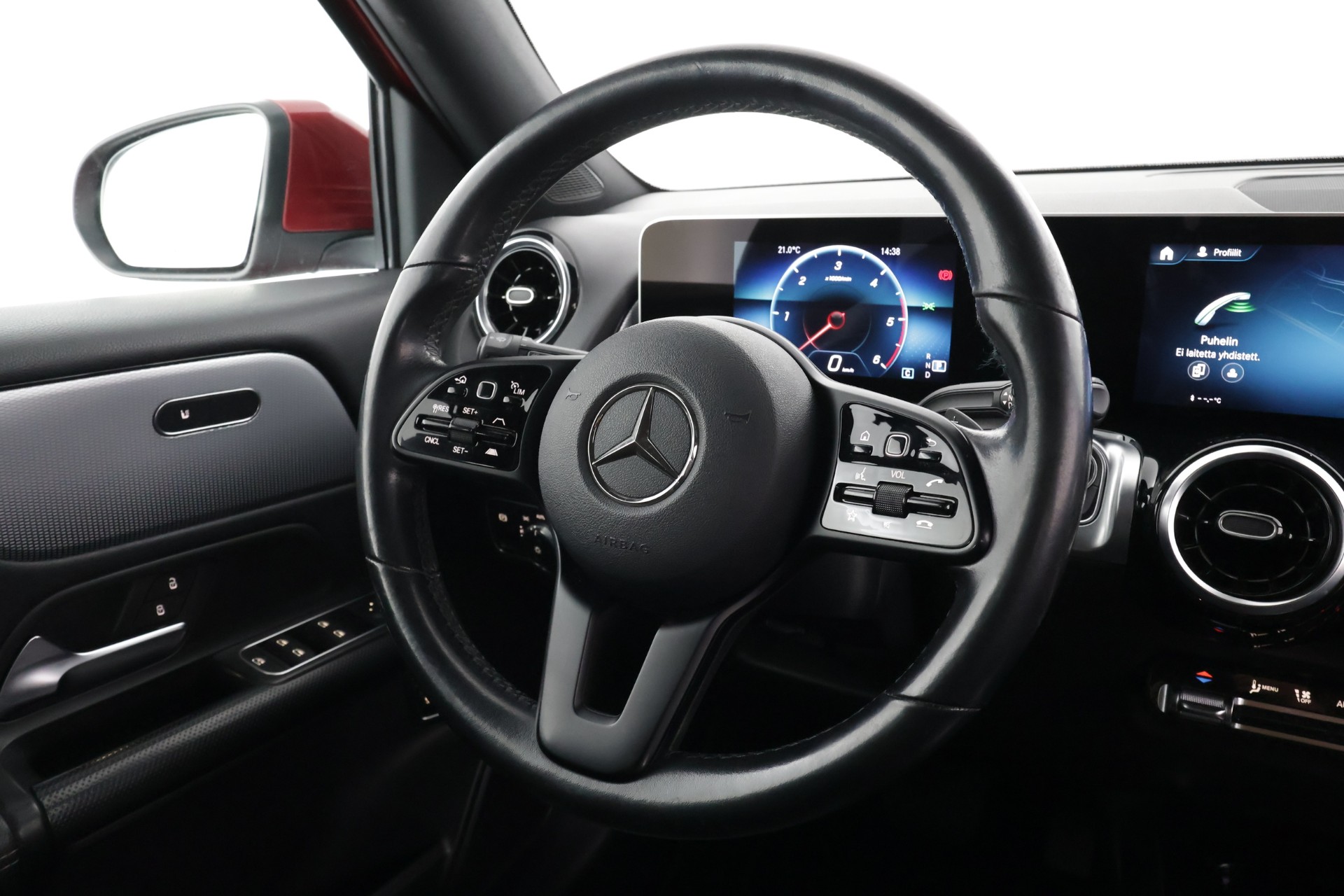 MERCEDES-BENZ GLB 2020