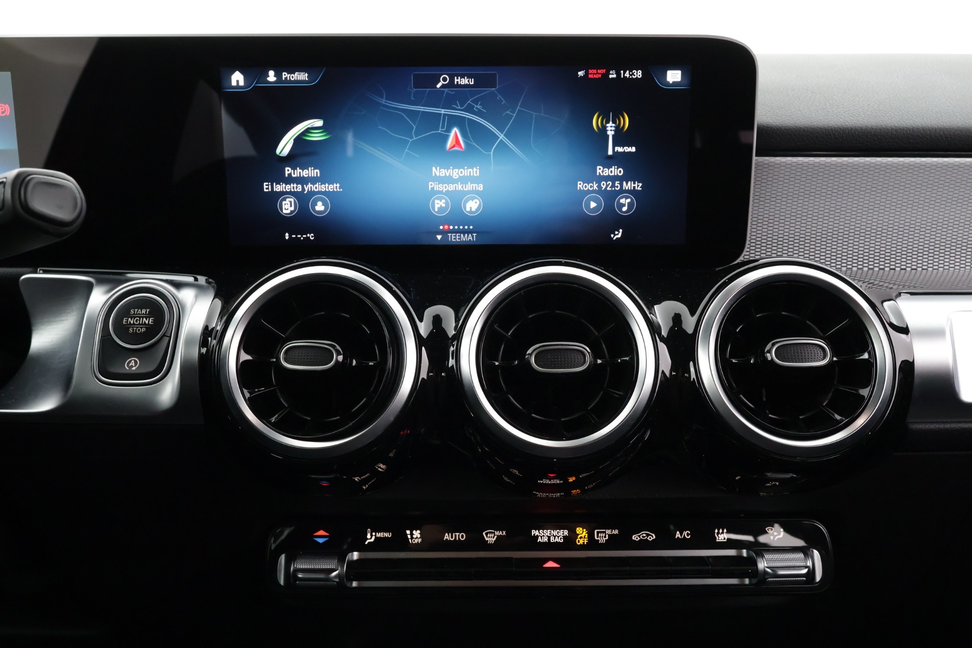 MERCEDES-BENZ GLB 2020