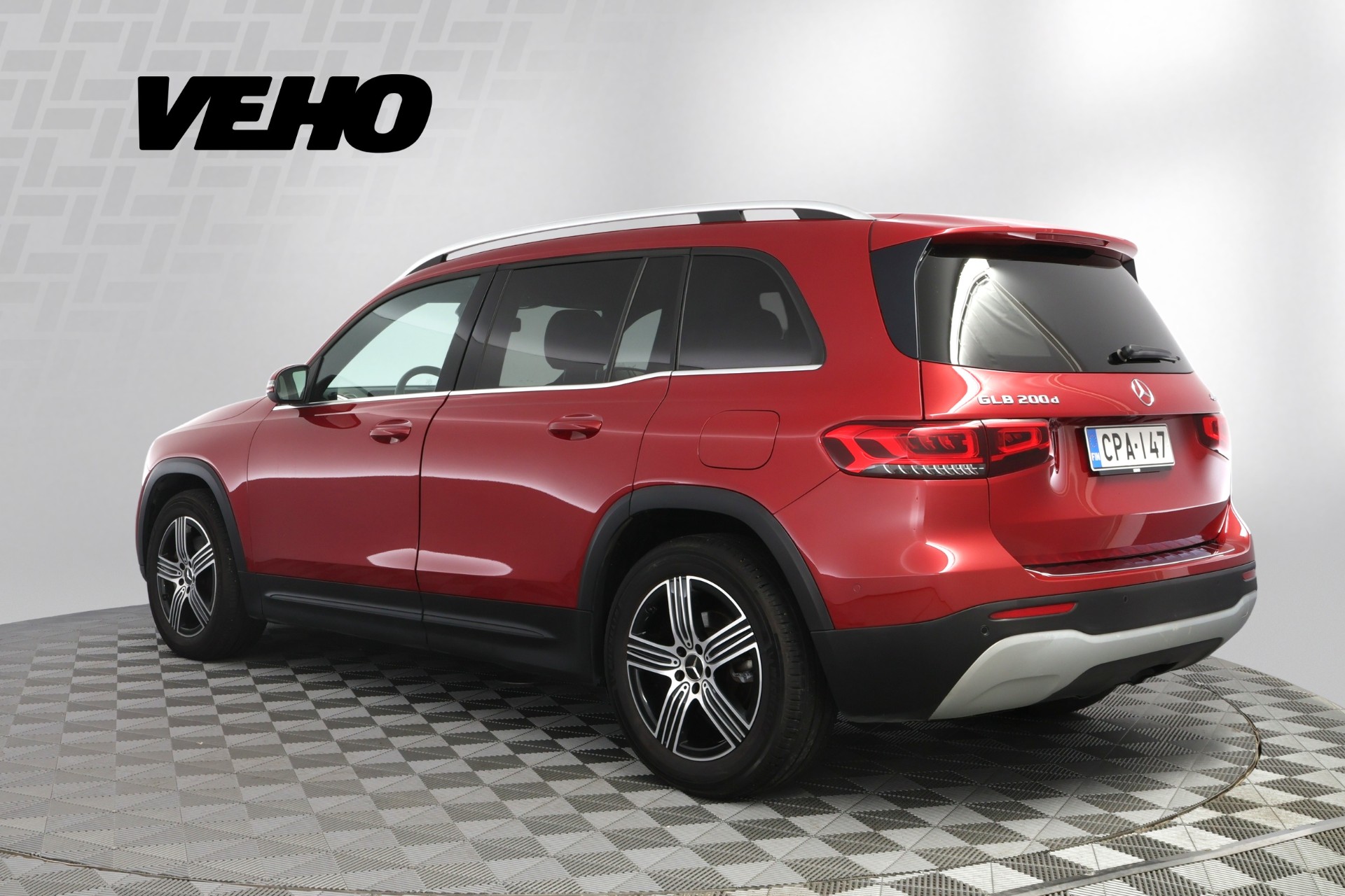 MERCEDES-BENZ GLB 2020
