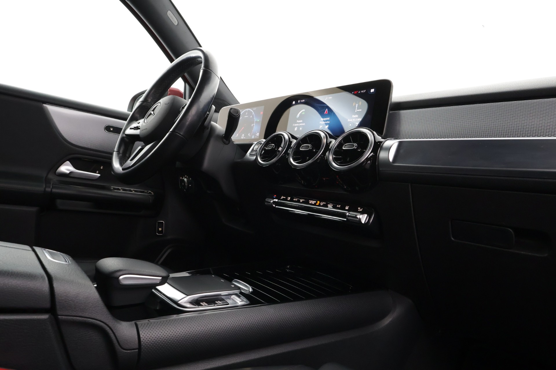 MERCEDES-BENZ GLB 2020