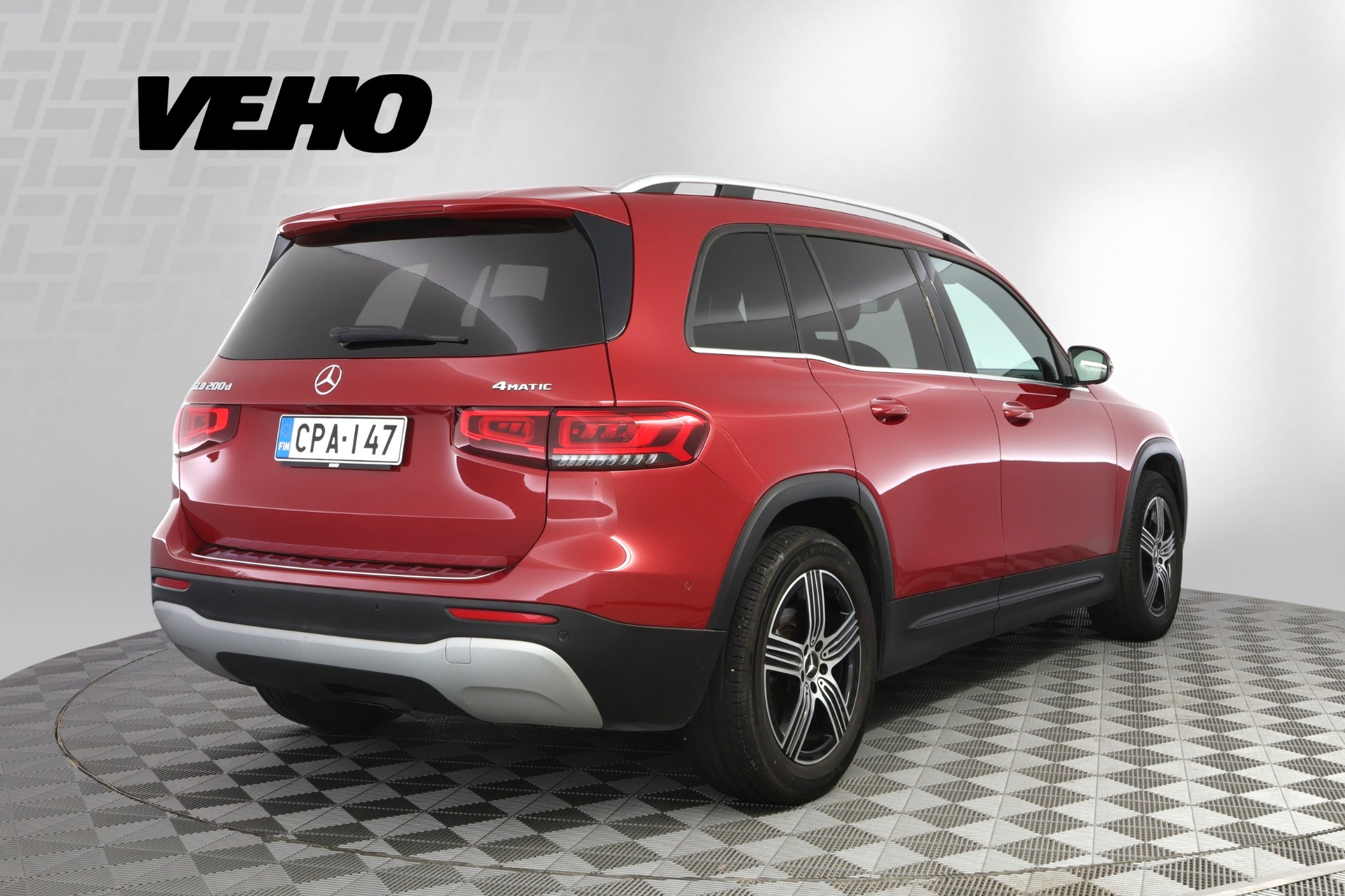 MERCEDES-BENZ GLB 2020
