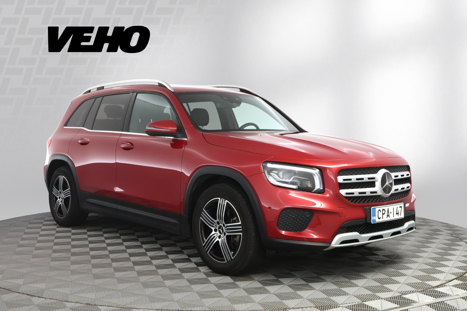 MERCEDES-BENZ GLB 2020
