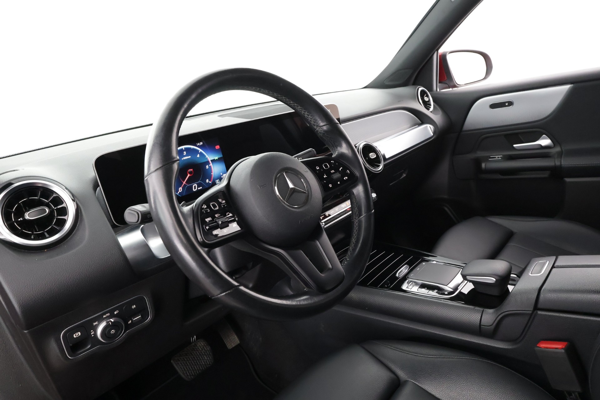MERCEDES-BENZ GLB 2020