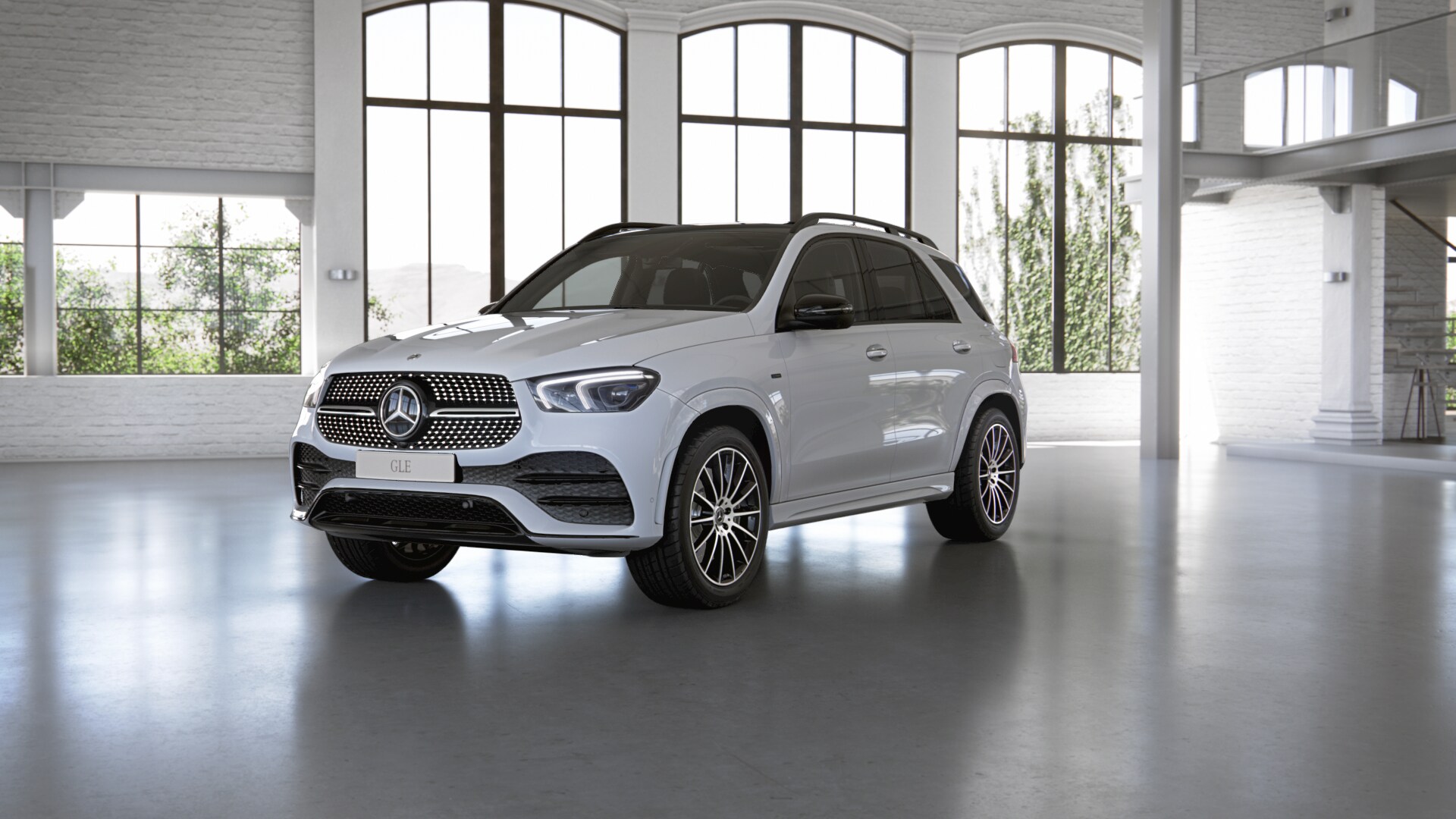 Mercedes-Benz GLE 2020