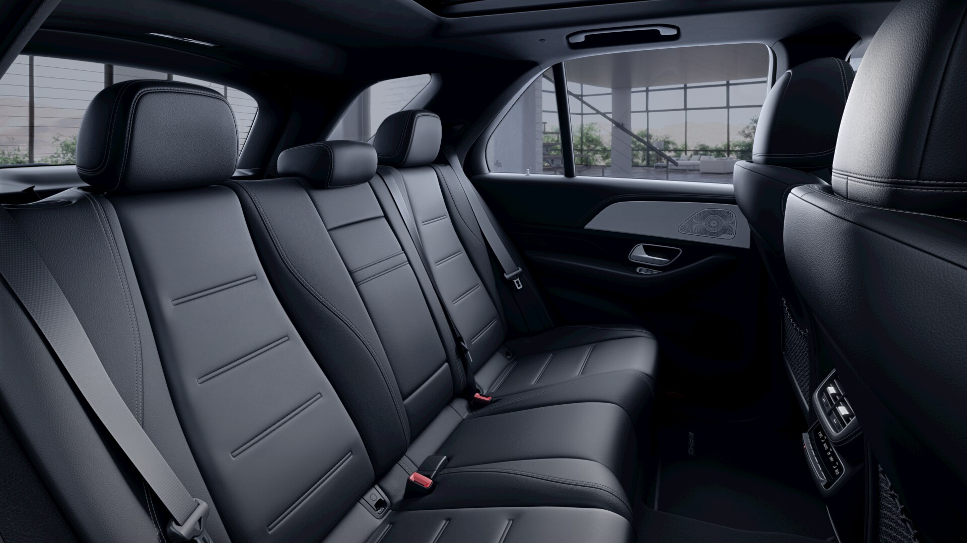 Mercedes-Benz GLE 2020