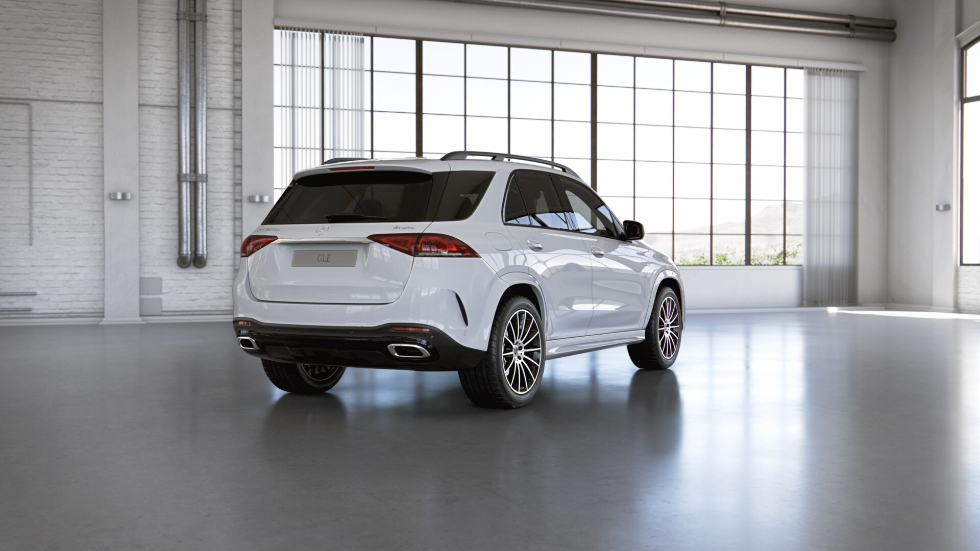 Mercedes-Benz GLE 2020