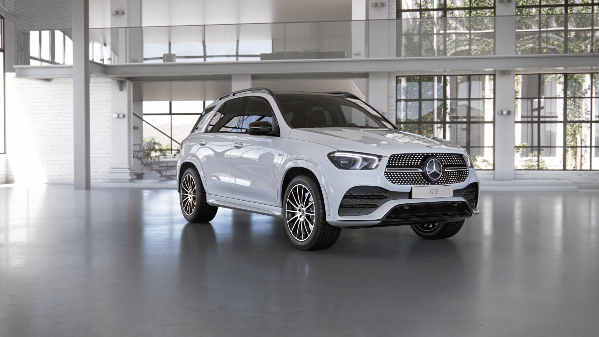 Mercedes-Benz GLE 2020