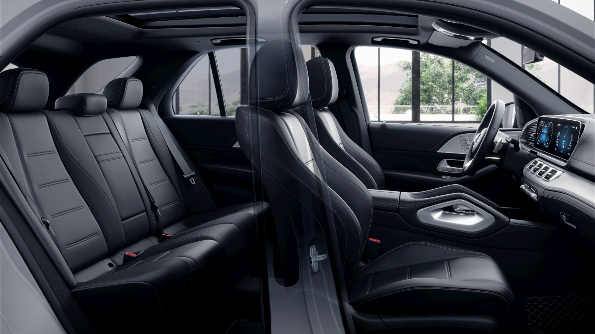 Mercedes-Benz GLE 2020