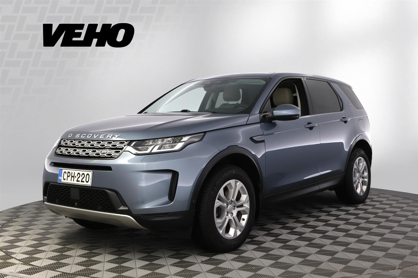 Land Rover Discovery Sport 2021