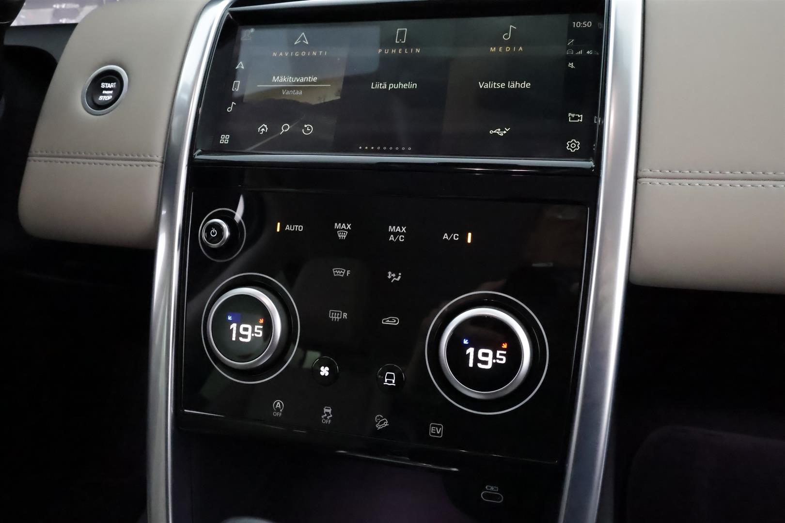 Land Rover Discovery Sport 2021