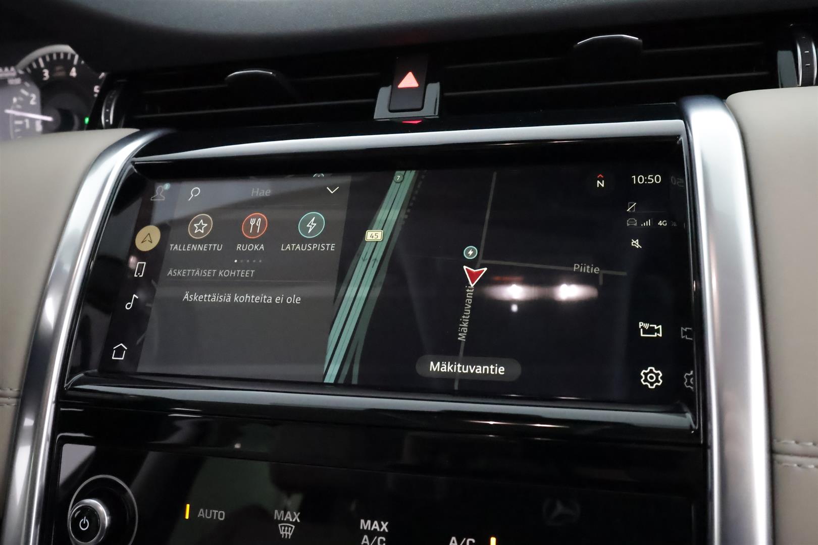 Land Rover Discovery Sport 2021