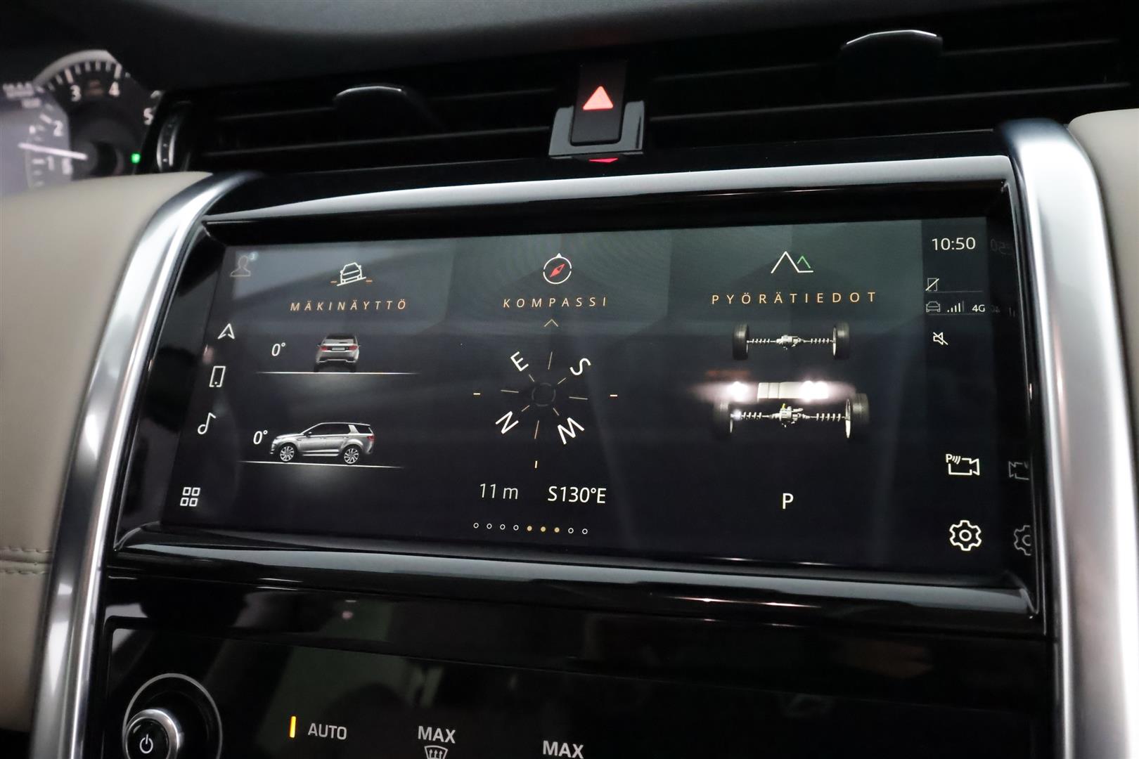 Land Rover Discovery Sport 2021