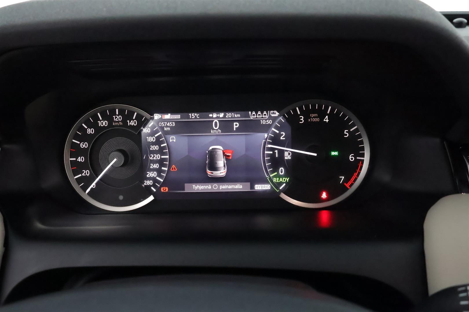 Land Rover Discovery Sport 2021