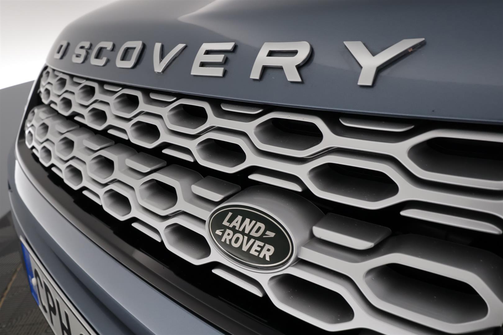 Land Rover Discovery Sport 2021