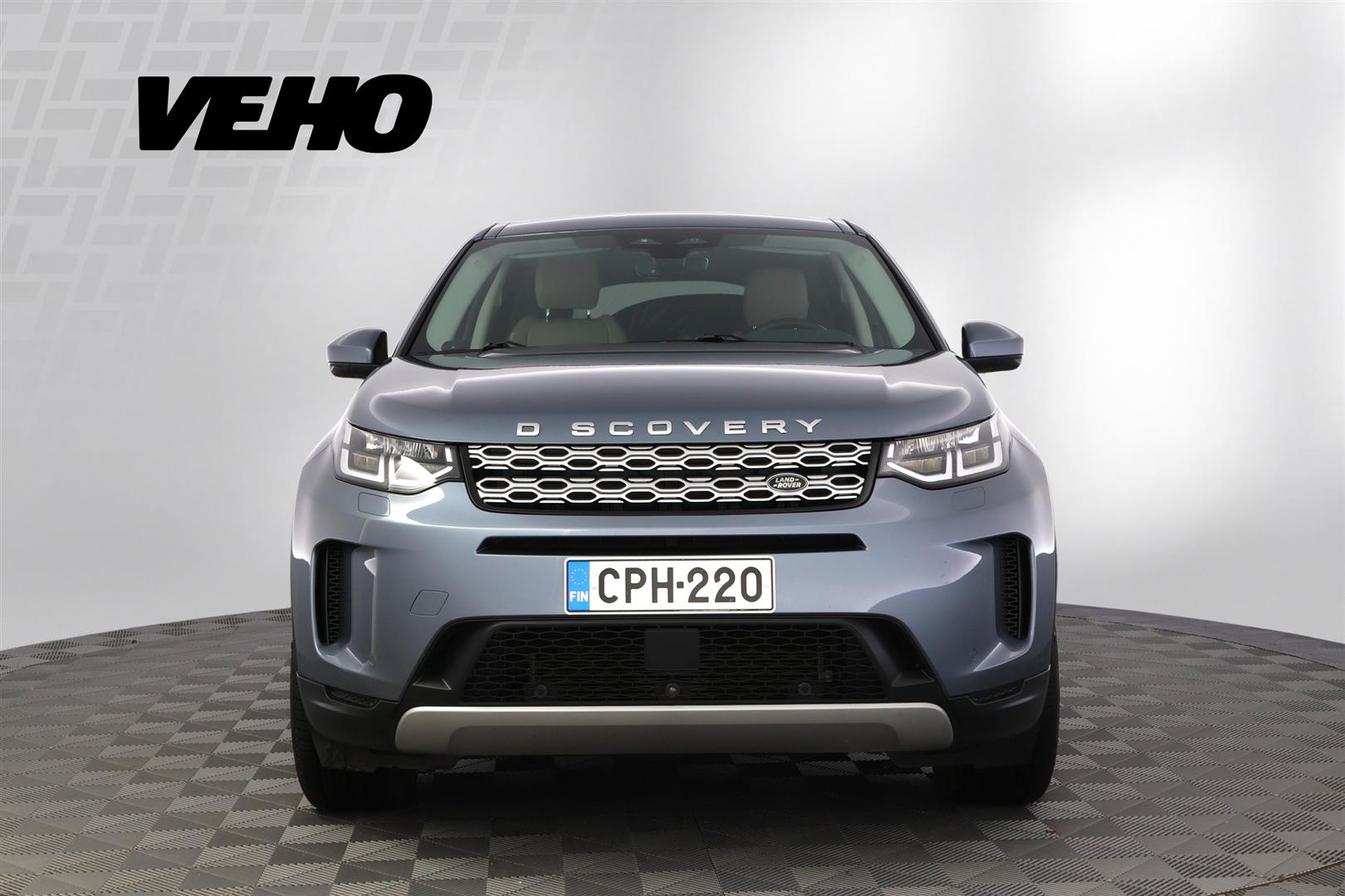 Land Rover Discovery Sport 2021
