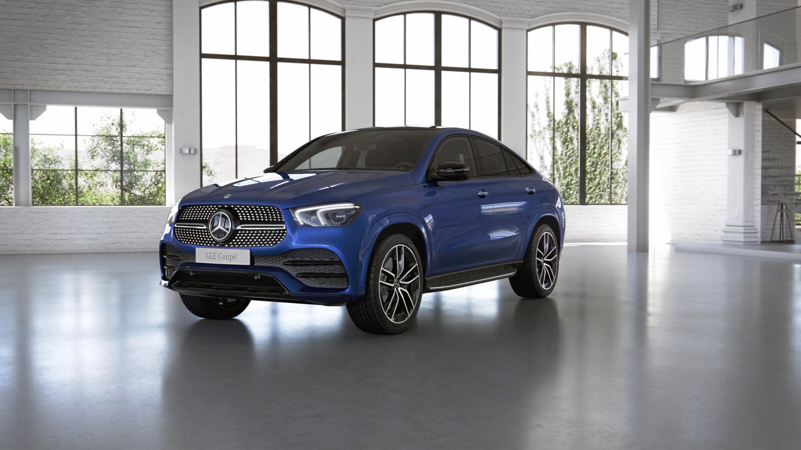 Mercedes-Benz GLE 2021