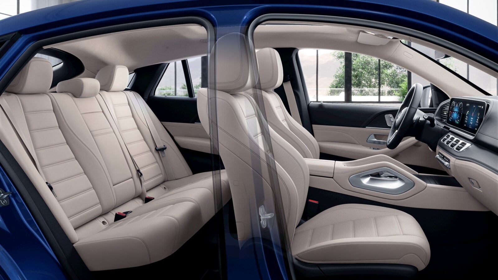 Mercedes-Benz GLE 2021