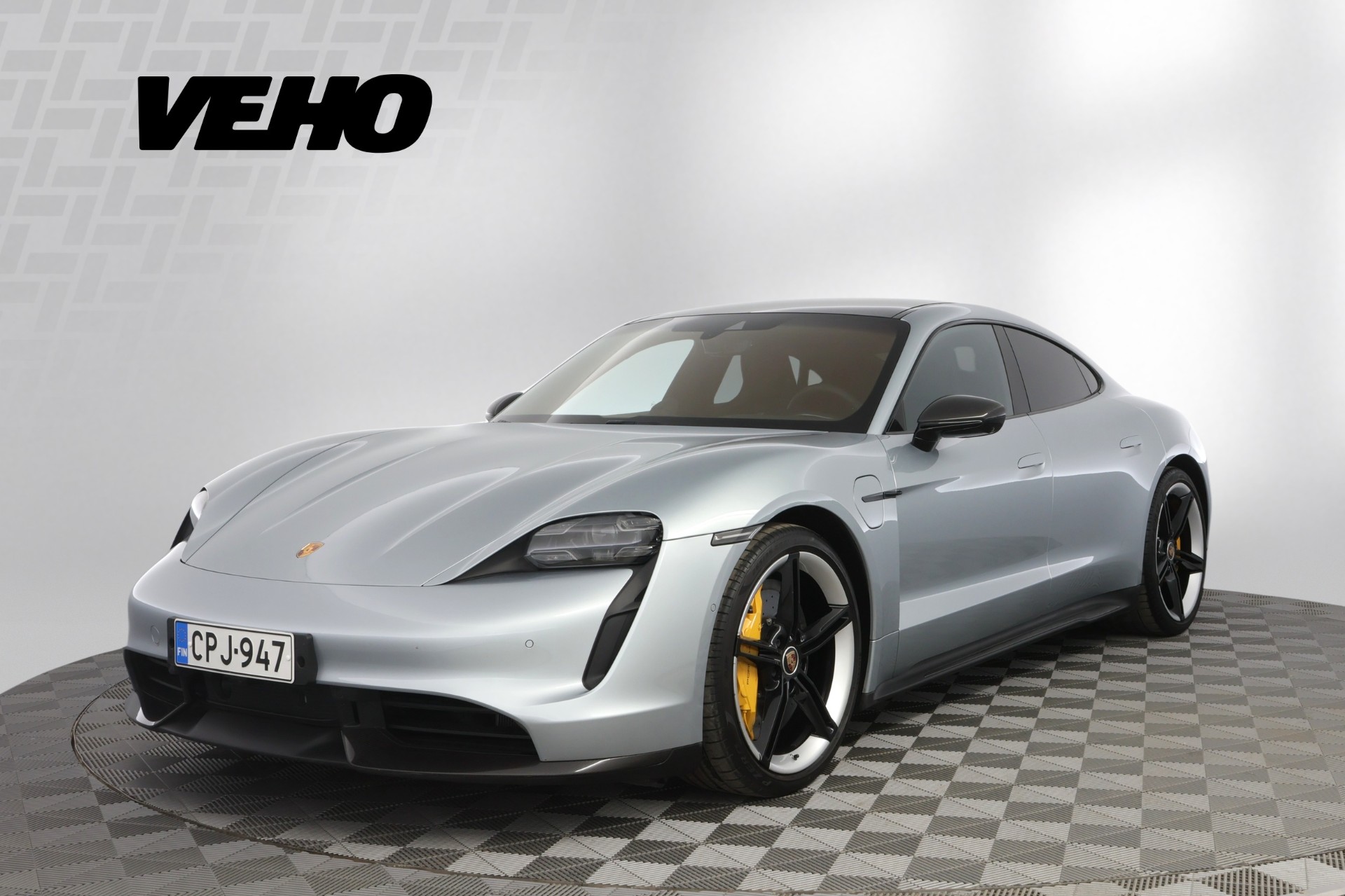 PORSCHE TAYCAN 2020