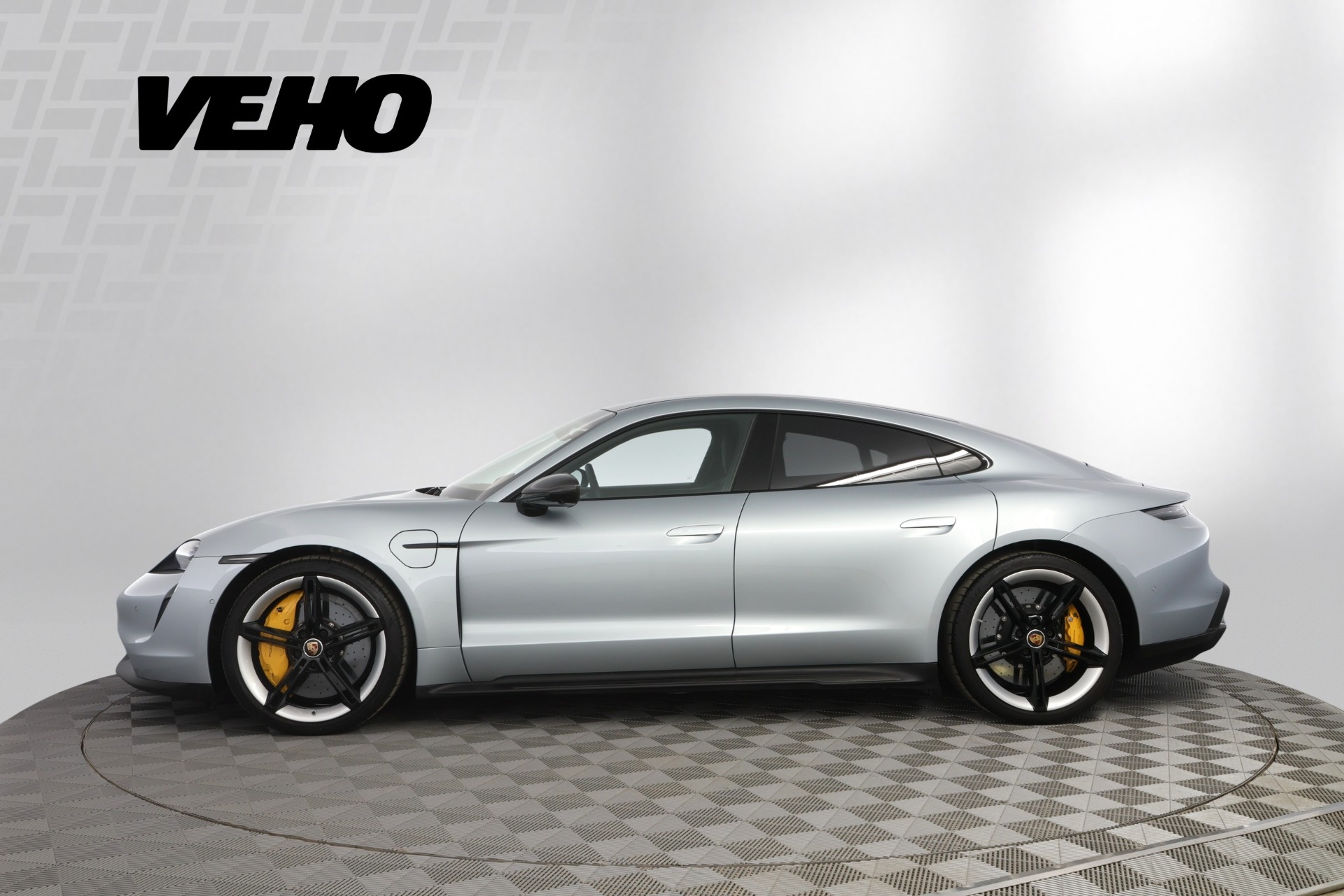 PORSCHE TAYCAN 2020