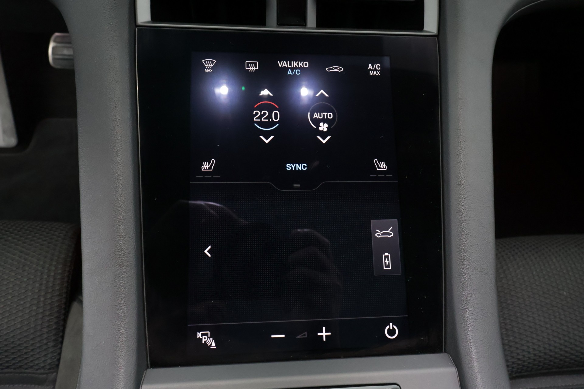 PORSCHE TAYCAN 2020