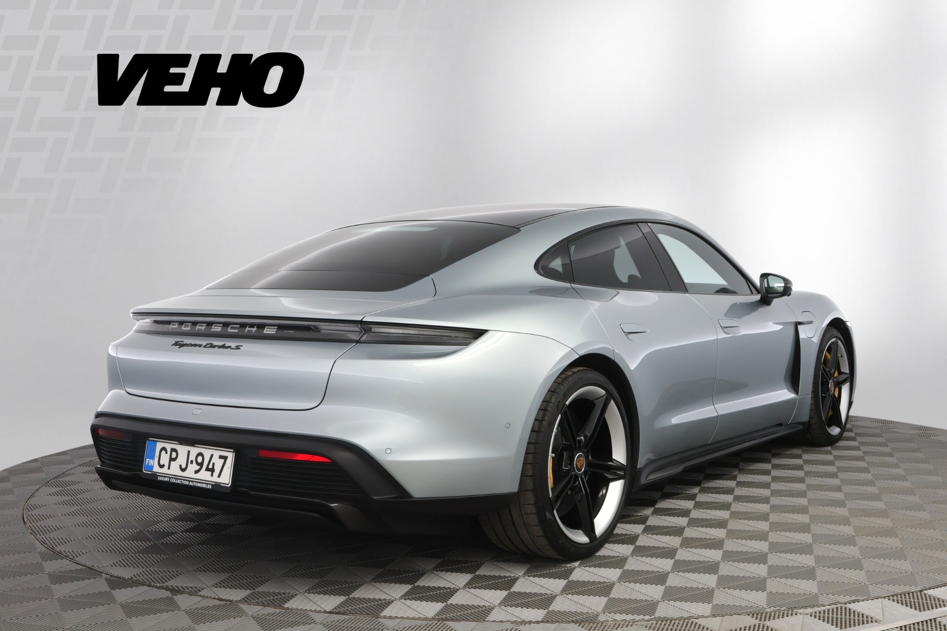 PORSCHE TAYCAN 2020