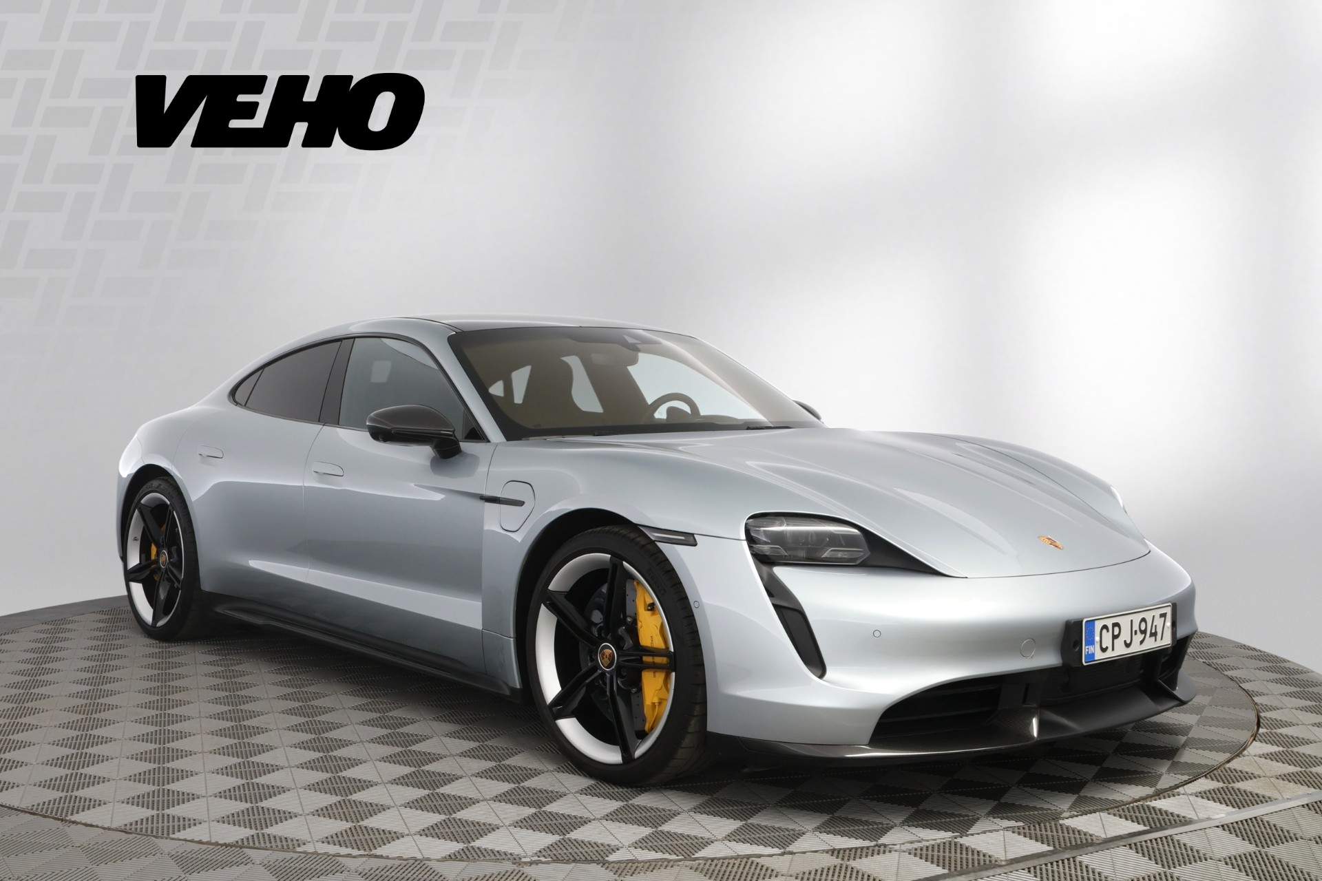 PORSCHE TAYCAN 2020