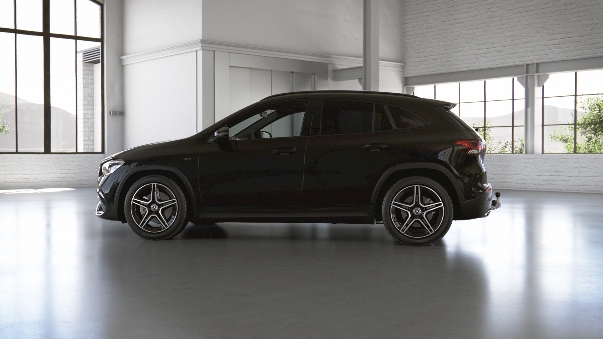 Mercedes-Benz GLA 2021