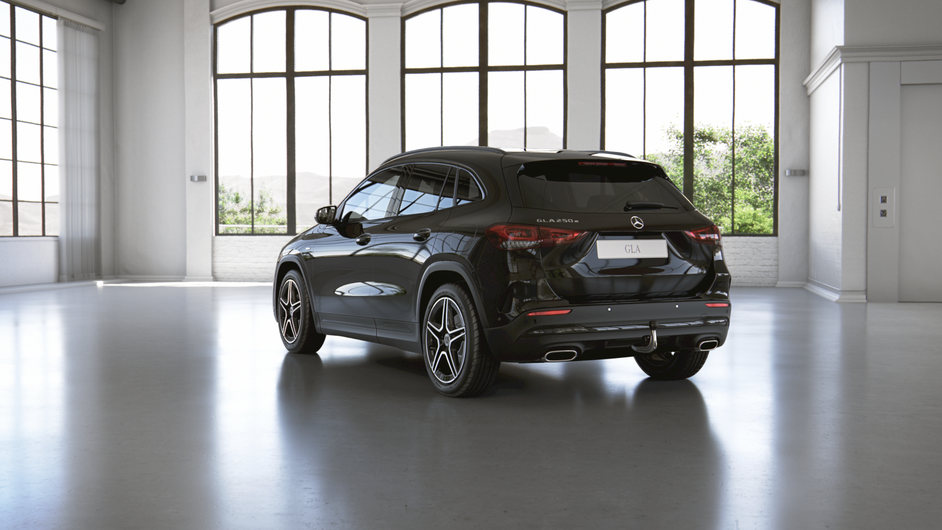 Mercedes-Benz GLA 2021
