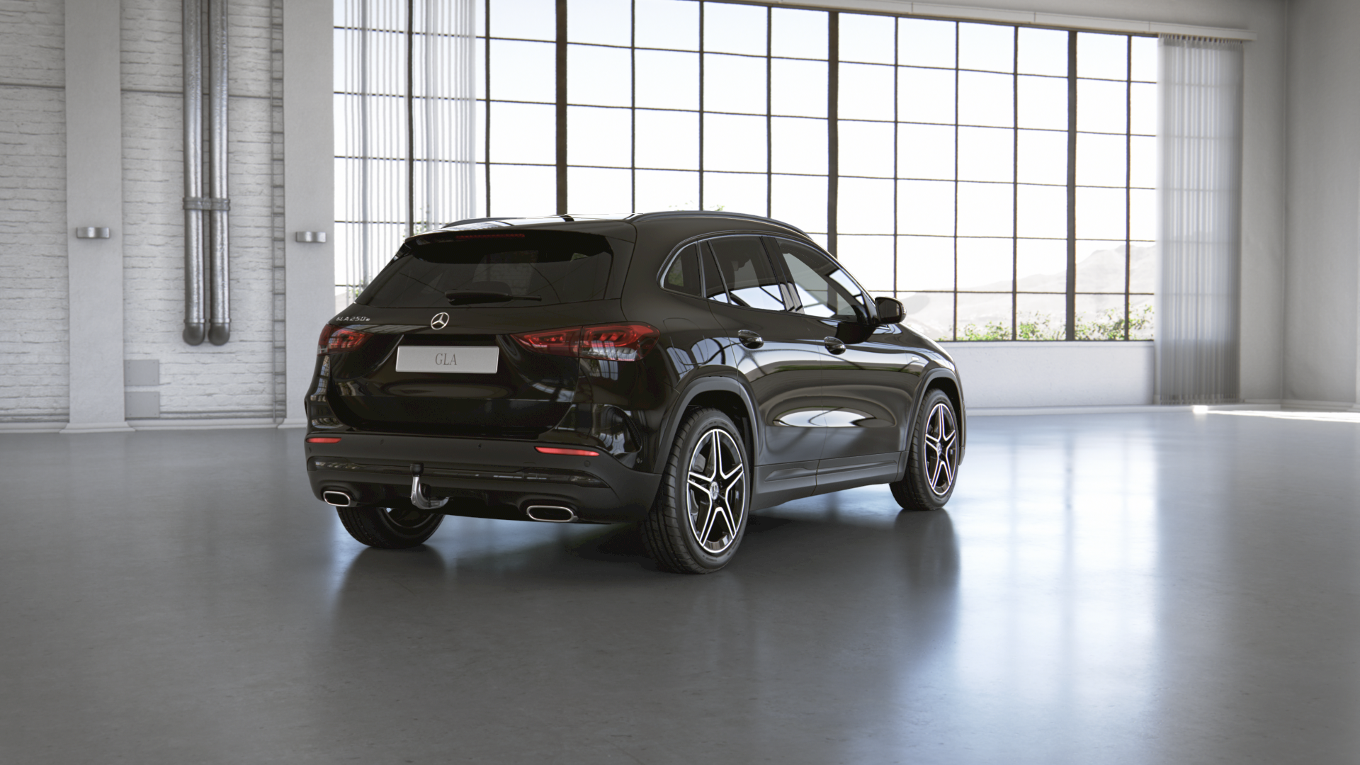 Mercedes-Benz GLA 2021