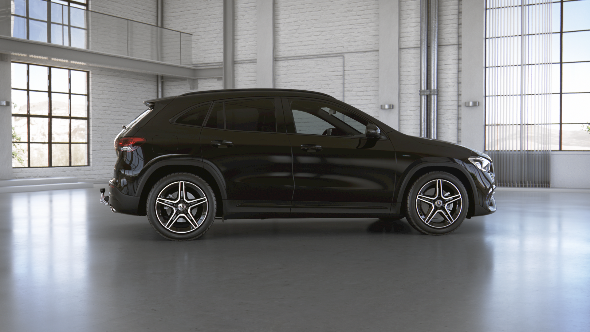 Mercedes-Benz GLA 2021