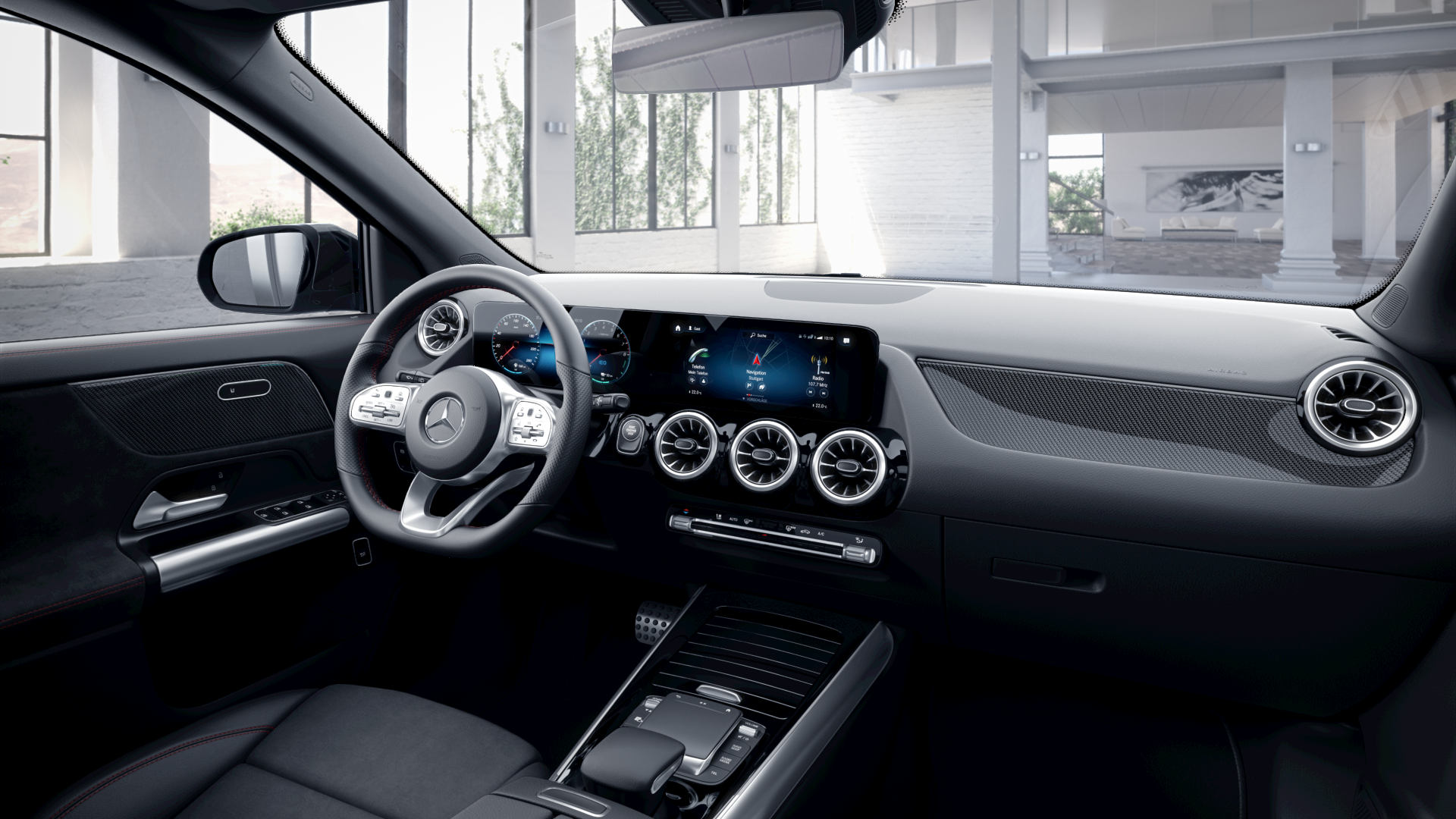 Mercedes-Benz GLA 2021