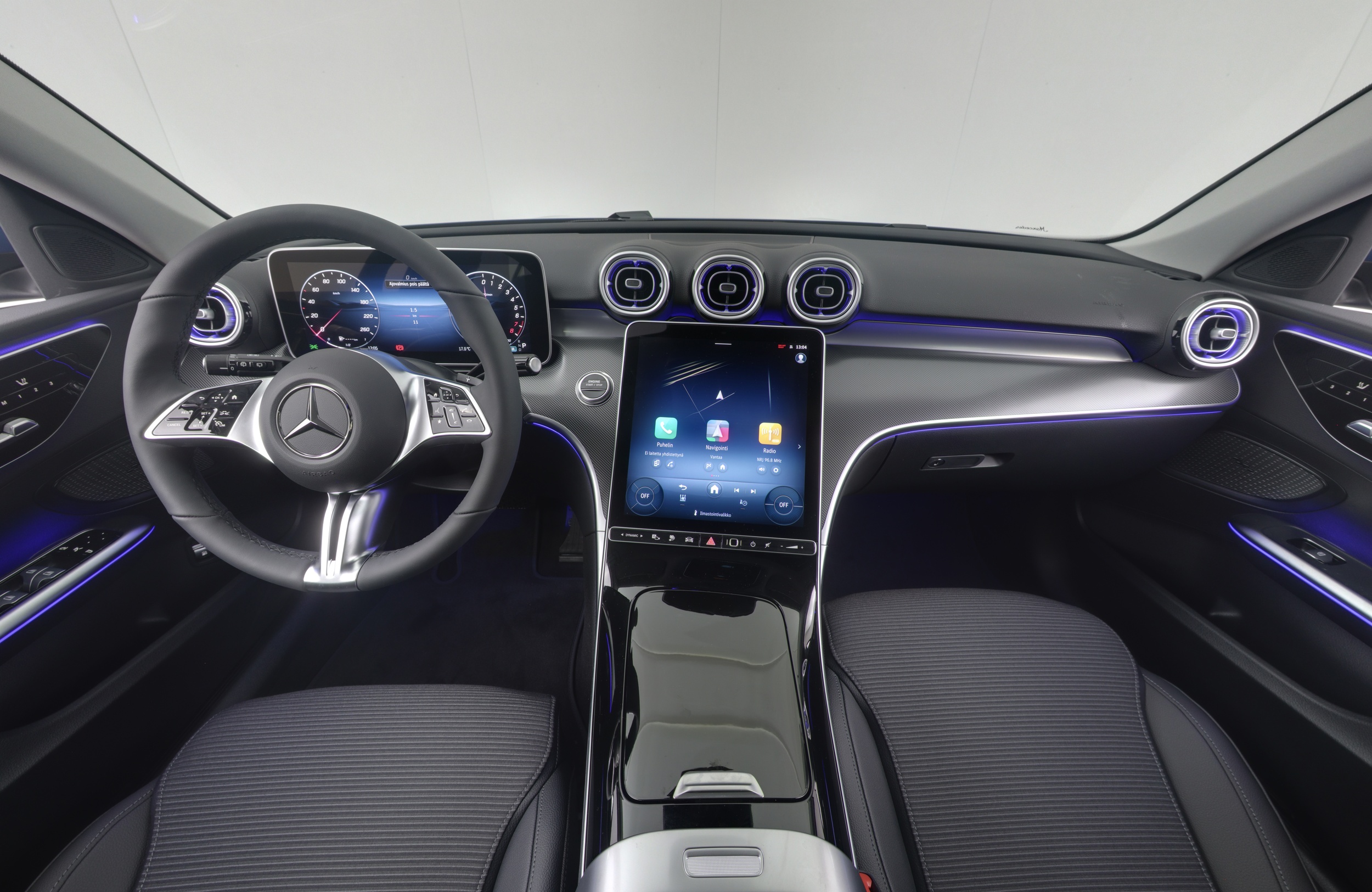 Mercedes-Benz C 2024