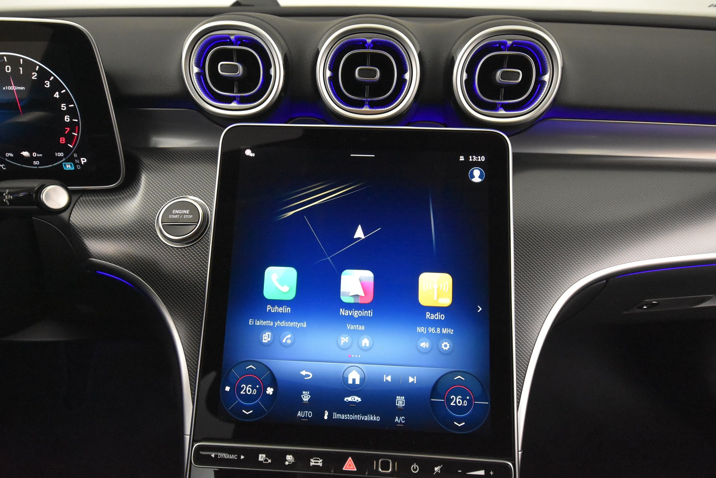 Mercedes-Benz C 2024