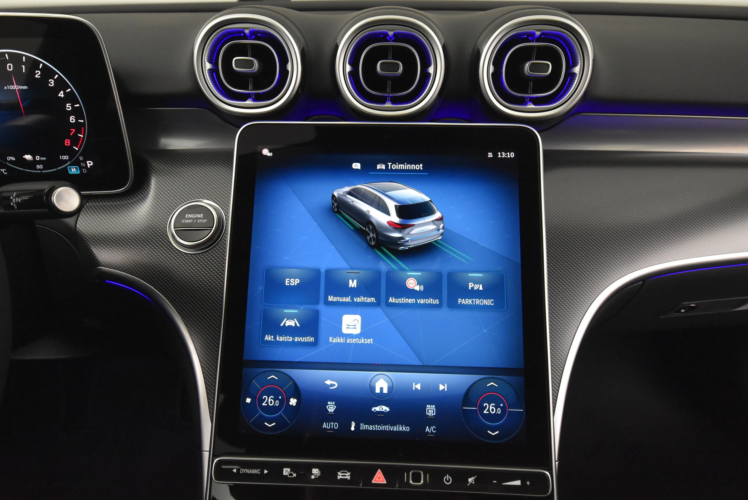 Mercedes-Benz C 2024