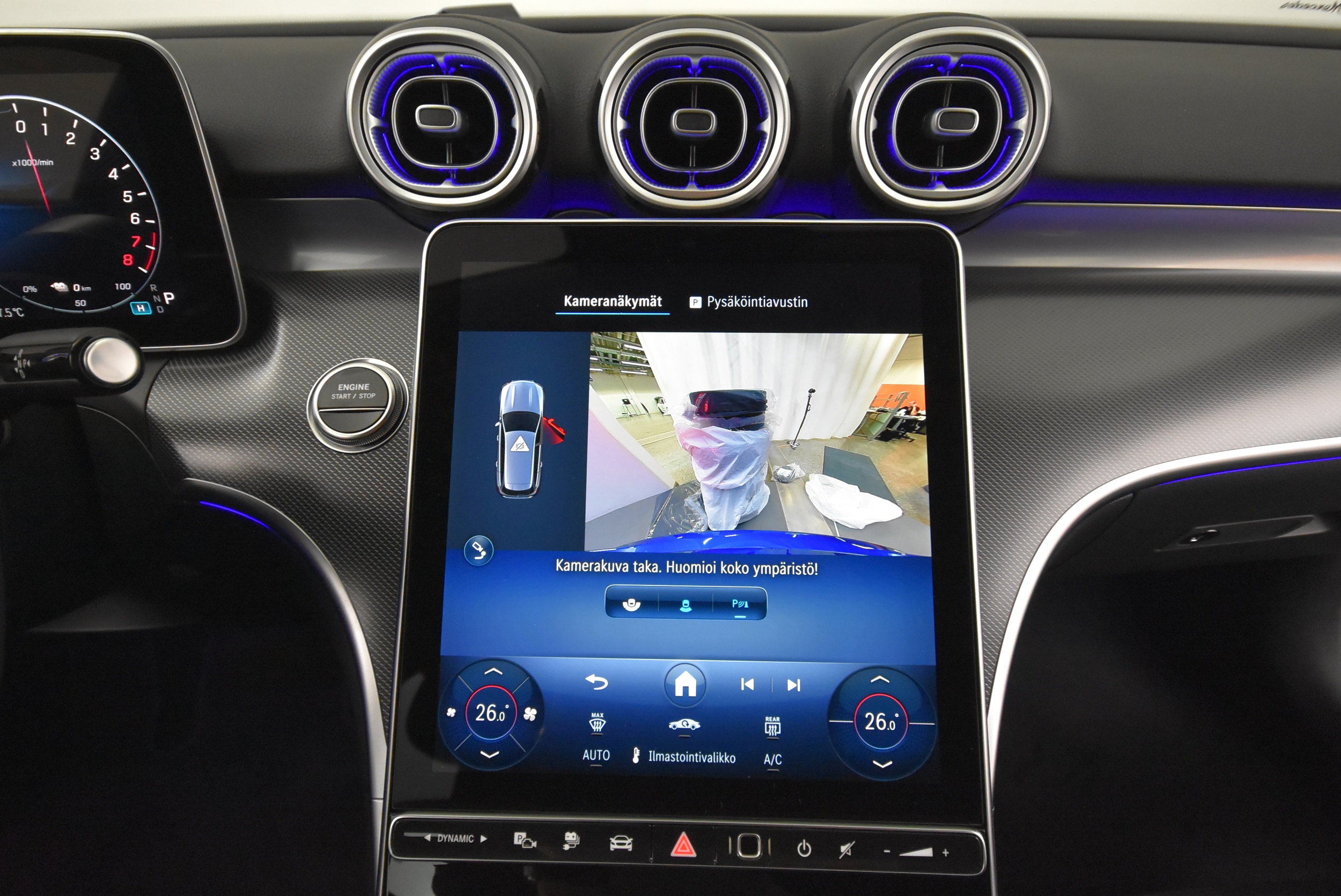 Mercedes-Benz C 2024