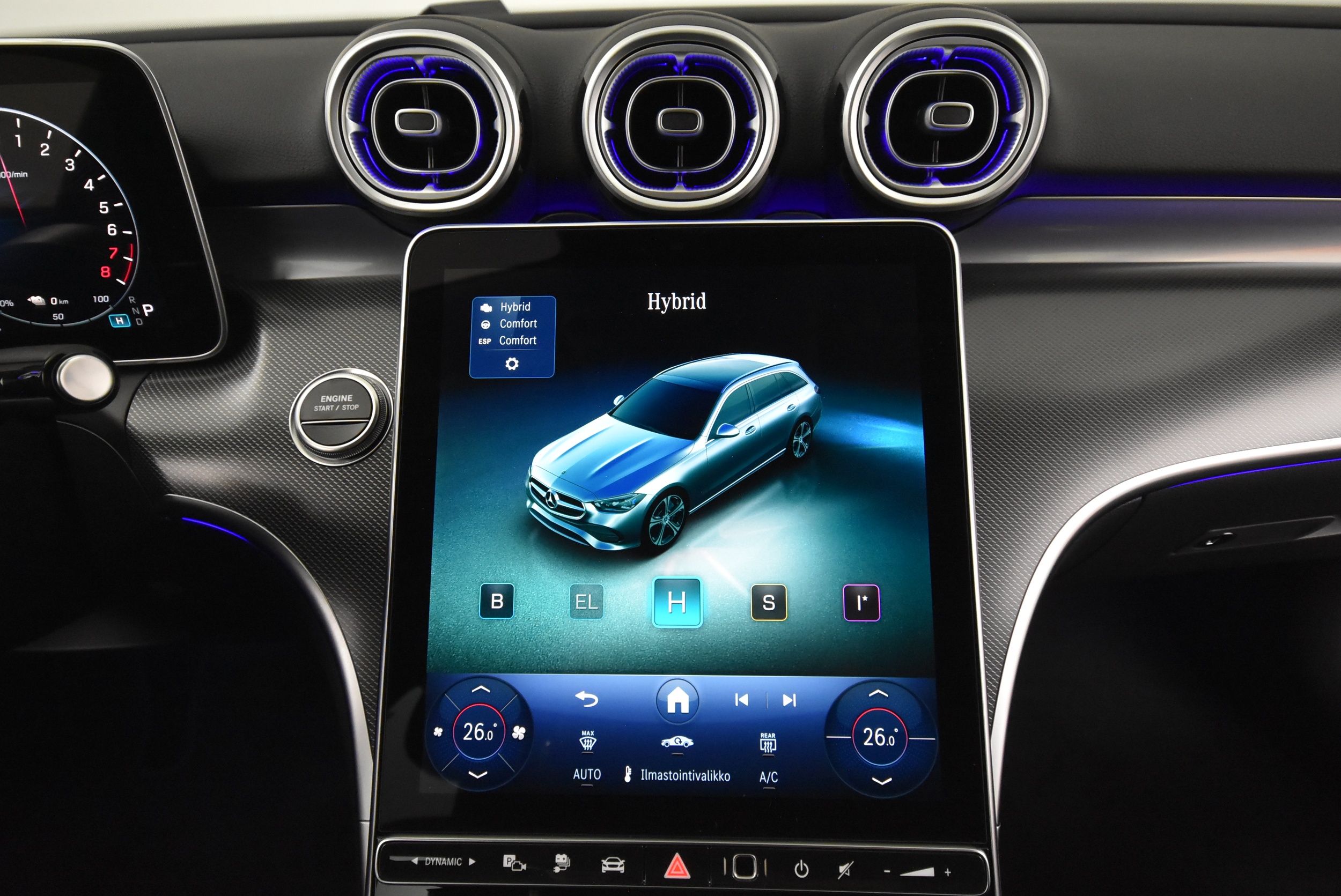 Mercedes-Benz C 2024