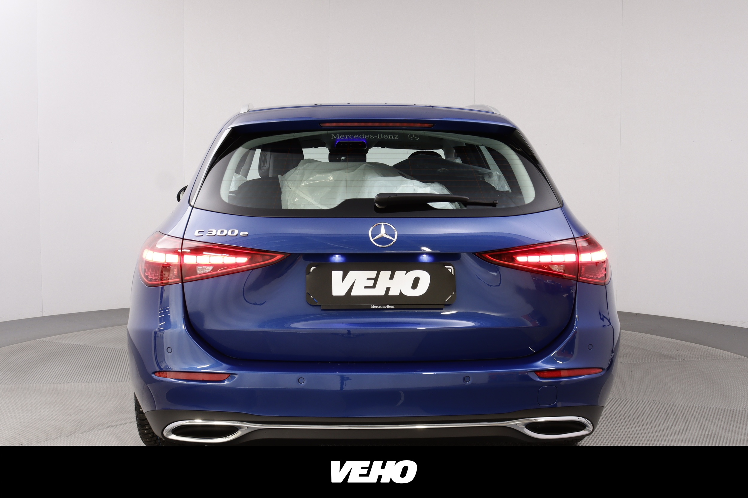 Mercedes-Benz C 2024