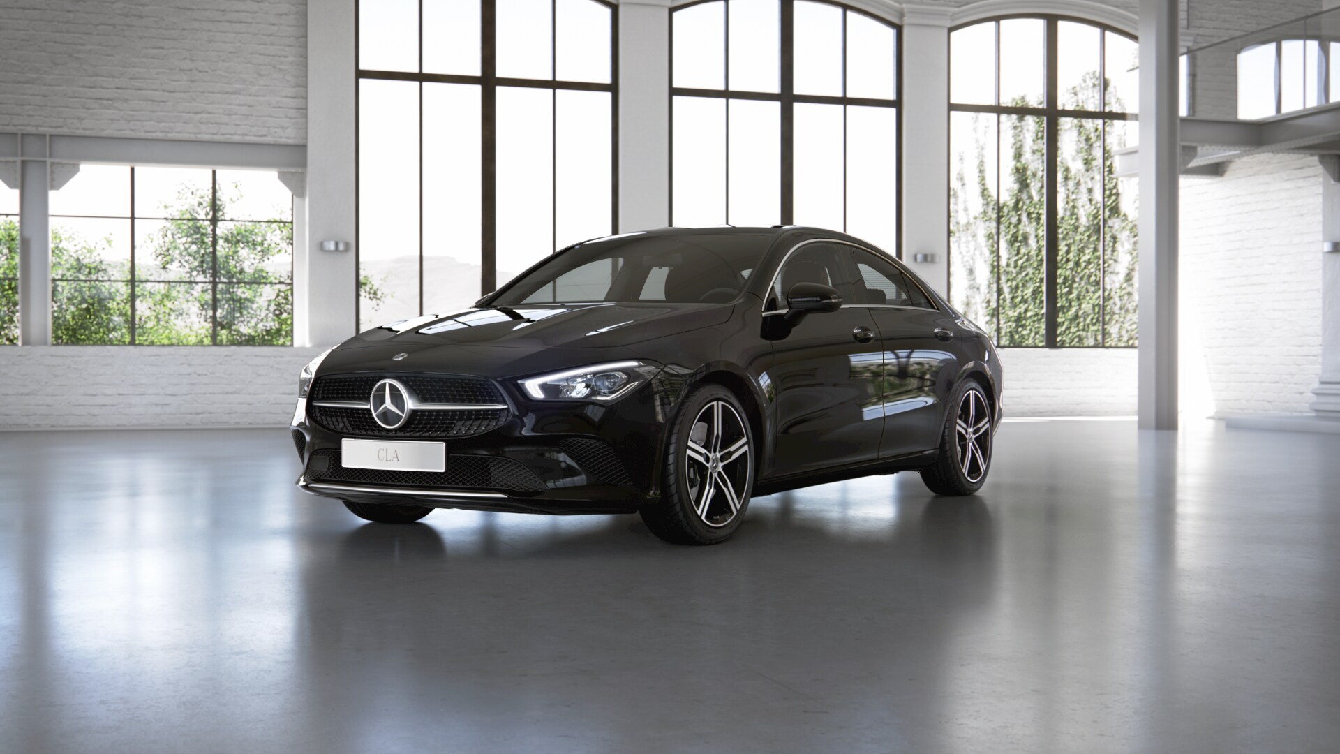 Mercedes-Benz CLA 2023