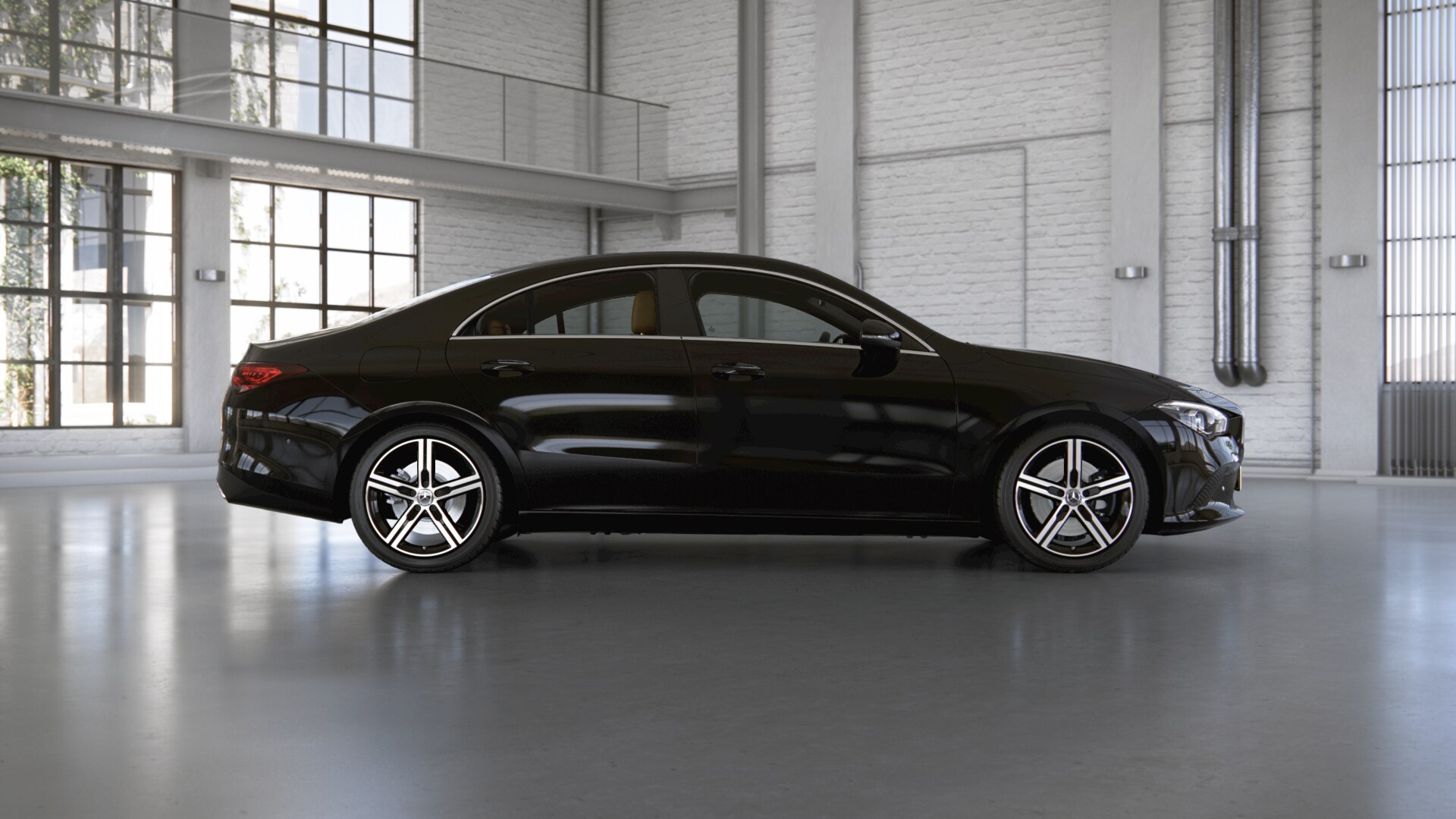 Mercedes-Benz CLA 2023