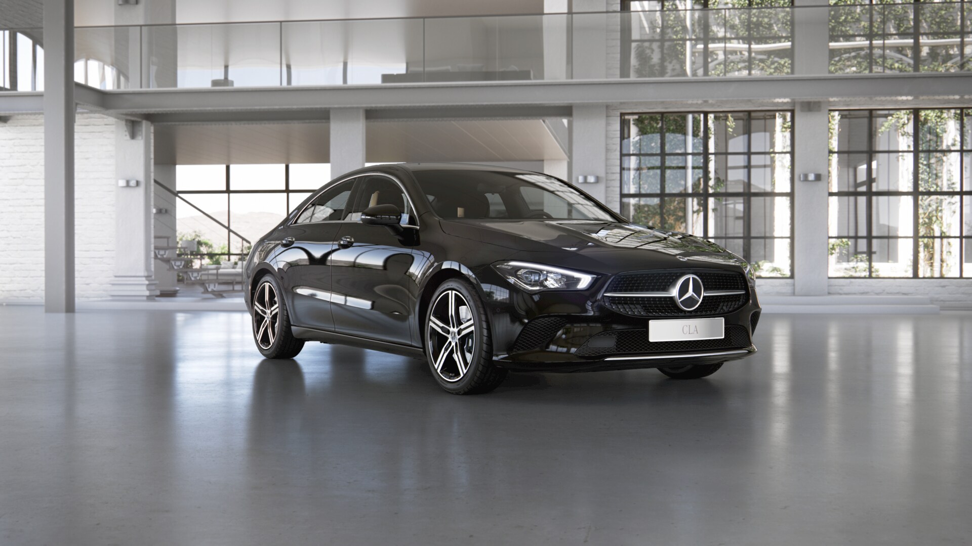 Mercedes-Benz CLA 2023