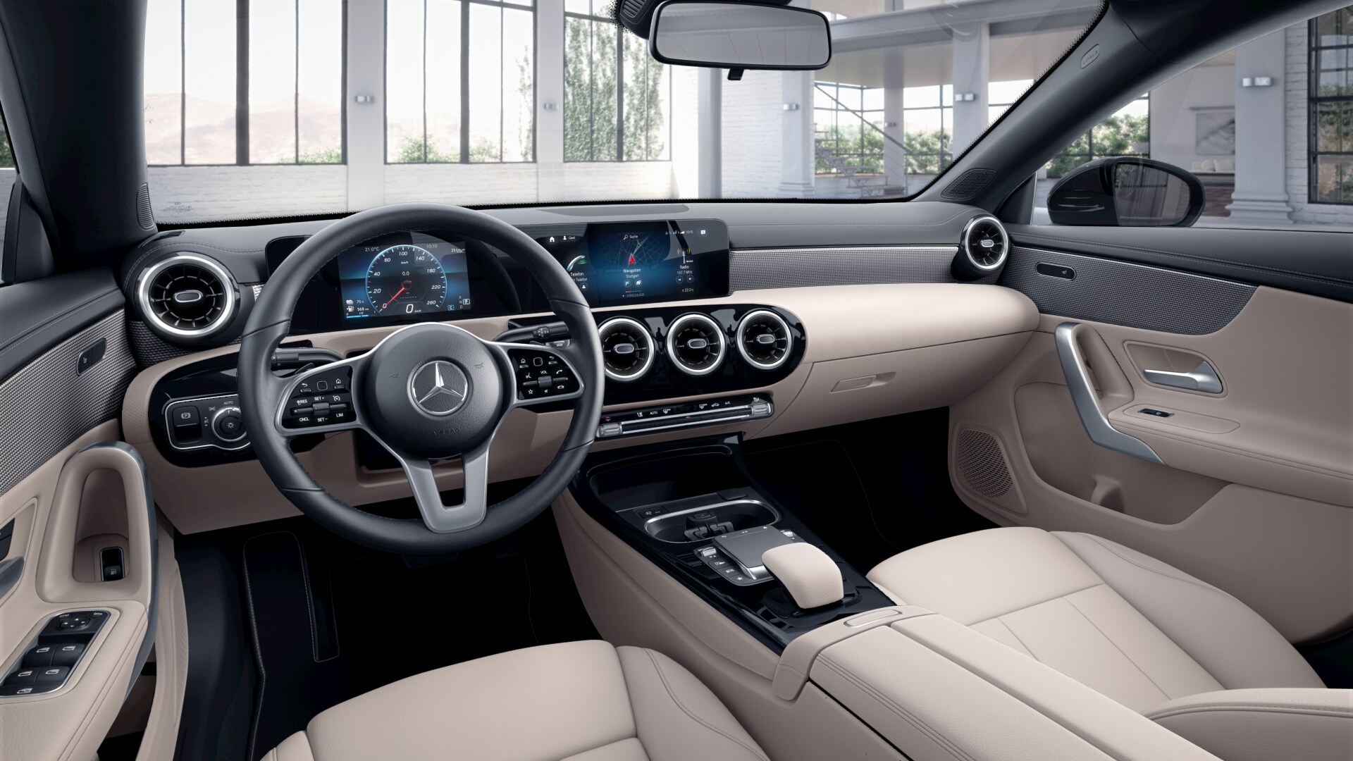 Mercedes-Benz CLA 2023