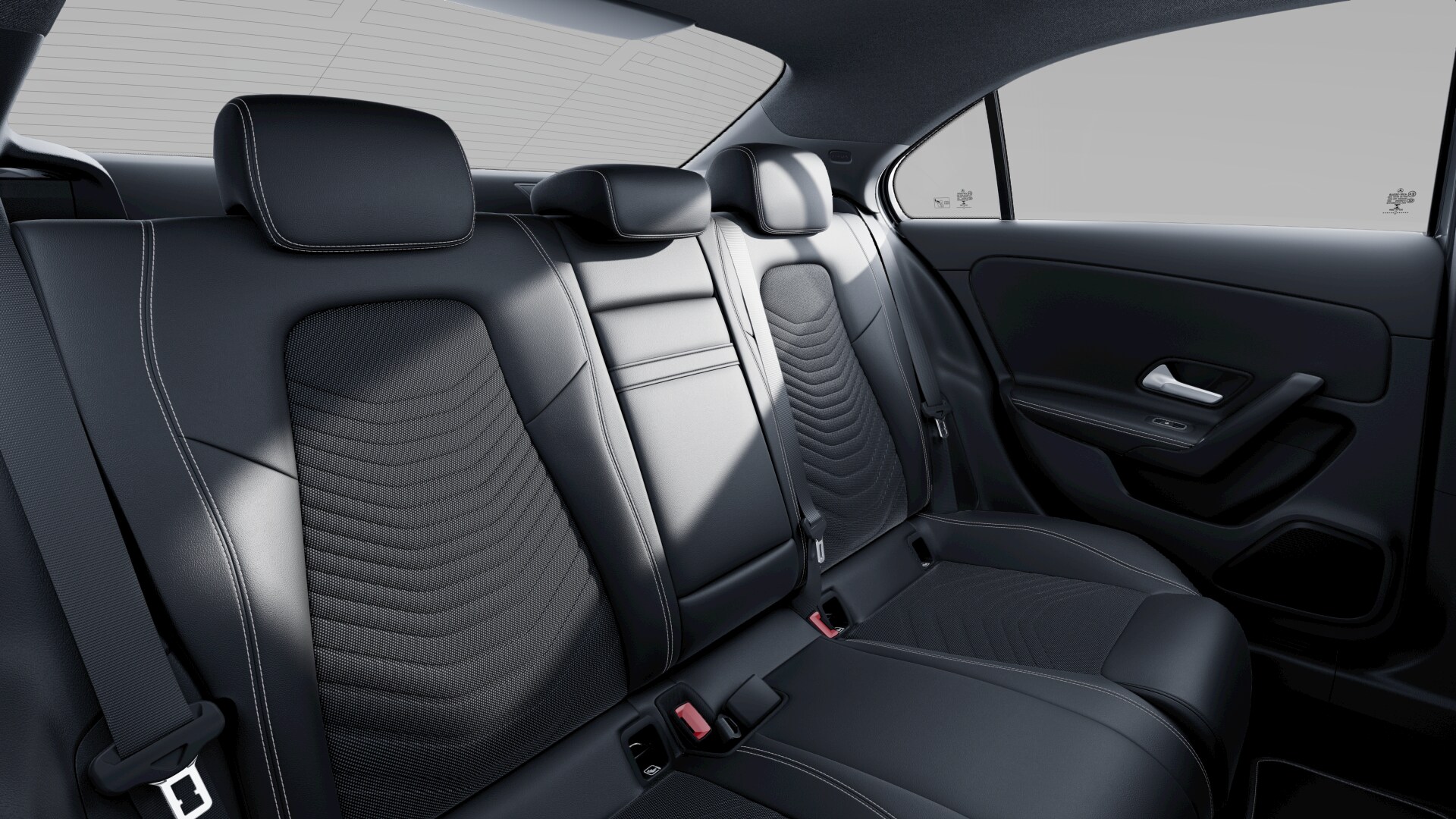 Mercedes-Benz A 2023