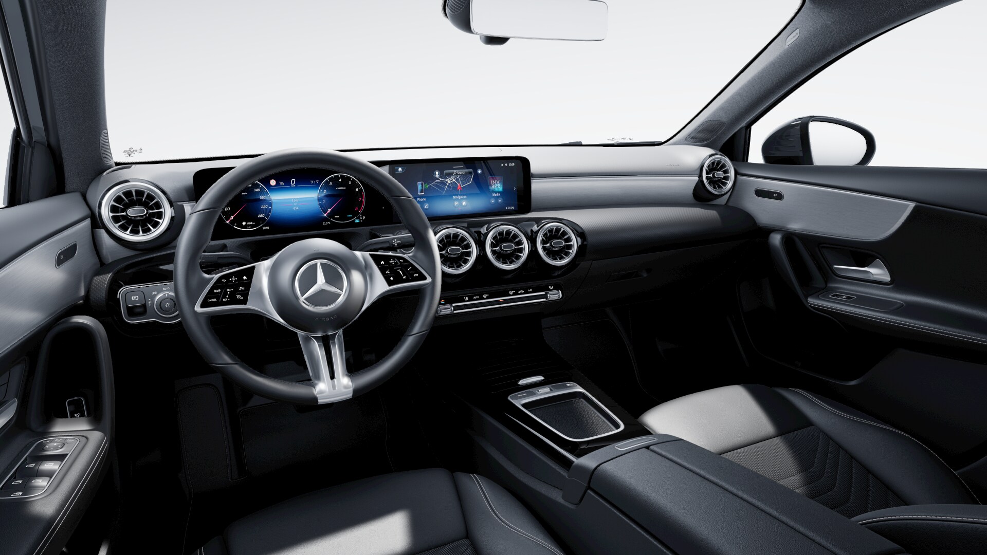 Mercedes-Benz A 2023