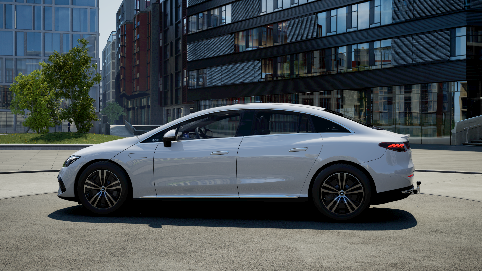 Mercedes-Benz EQE 2023