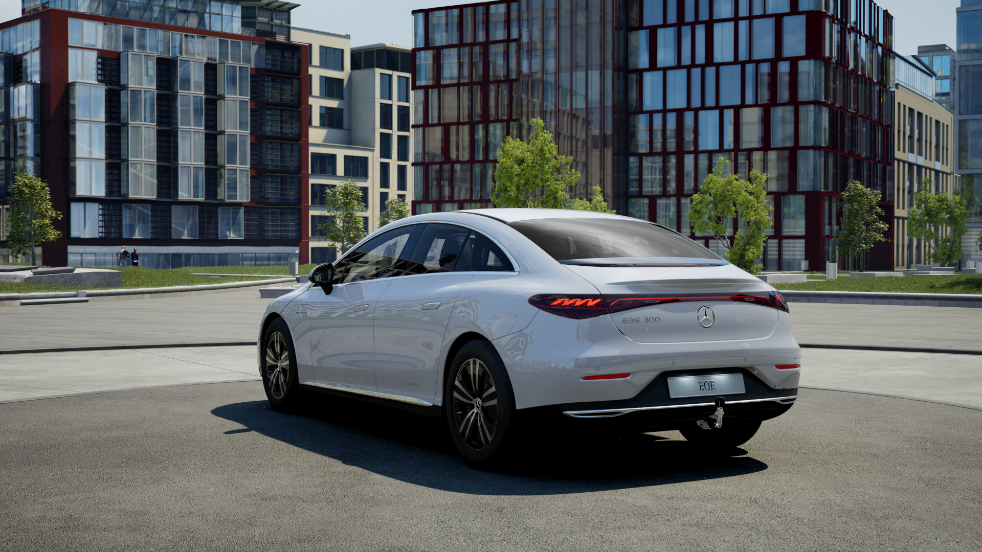 Mercedes-Benz EQE 2023